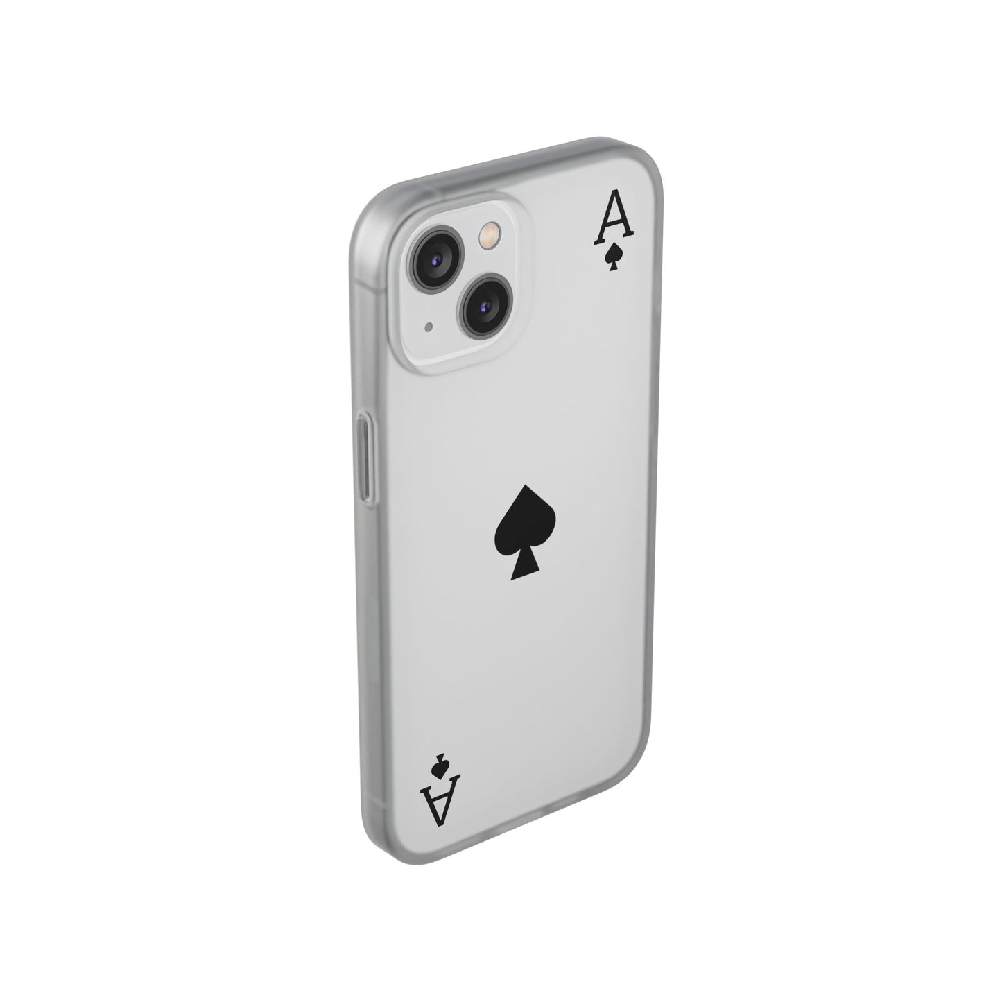 Ace of Spades Phone Cover