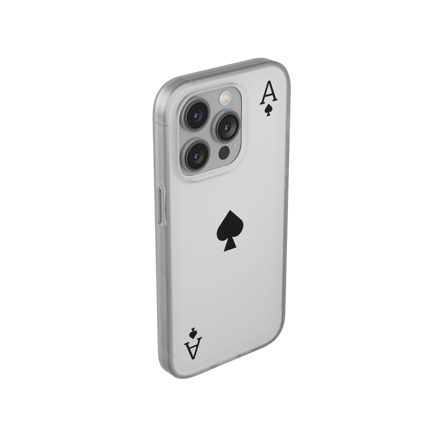 Ace of Spades Phone Cover