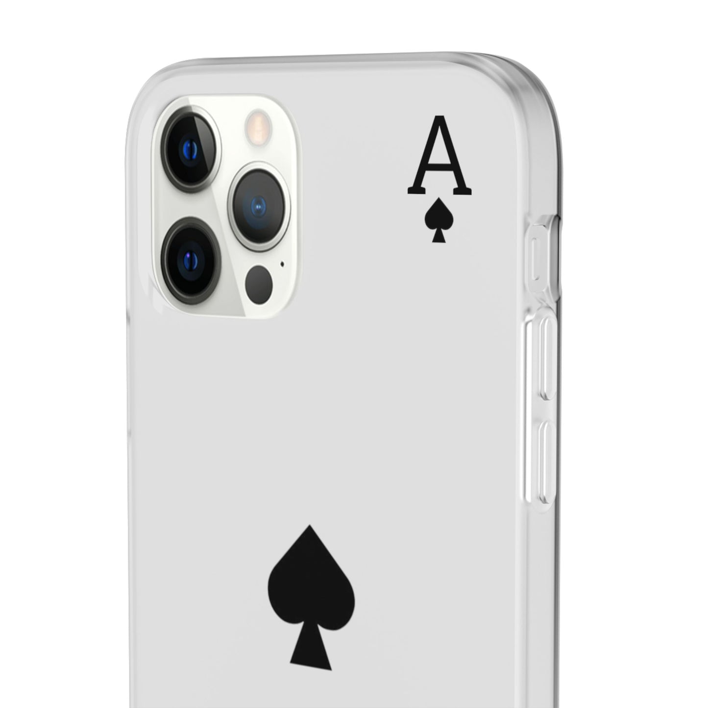 Ace of Spades Phone Cover