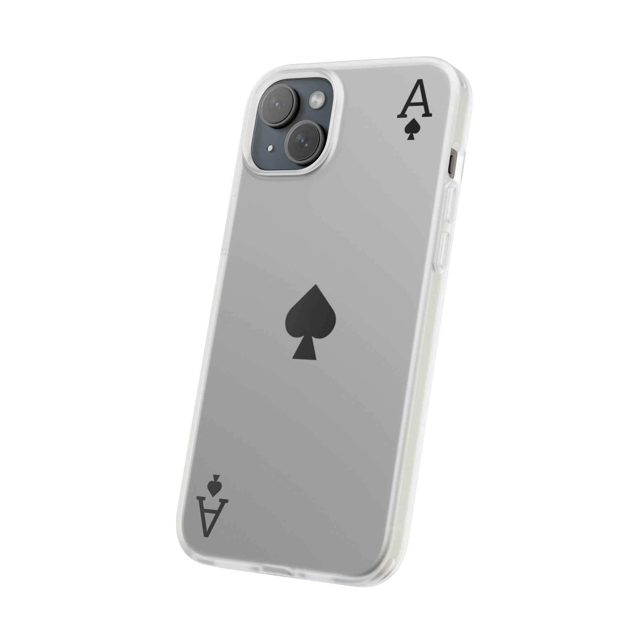 Ace of Spades Phone Cover