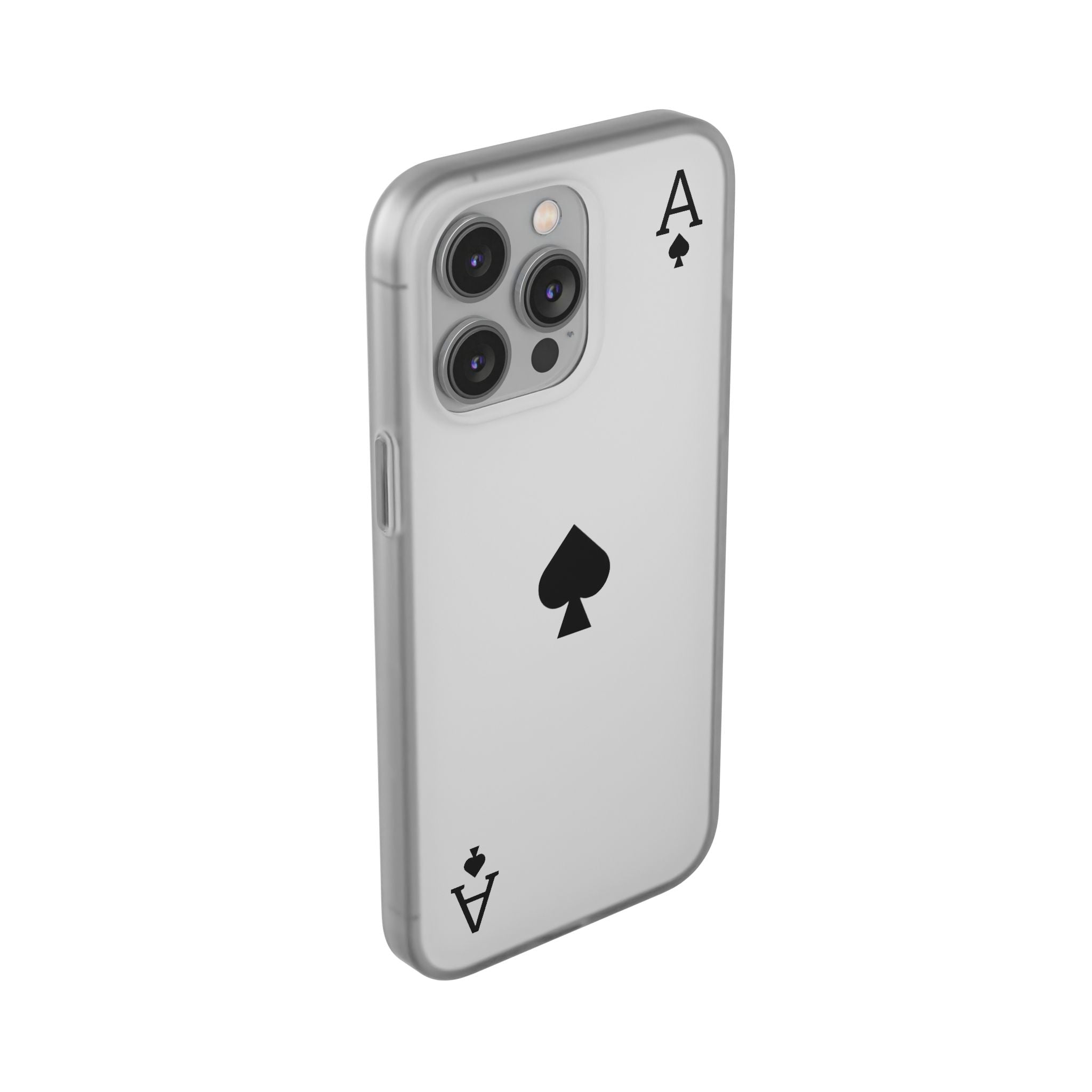 Ace of Spades Phone Cover