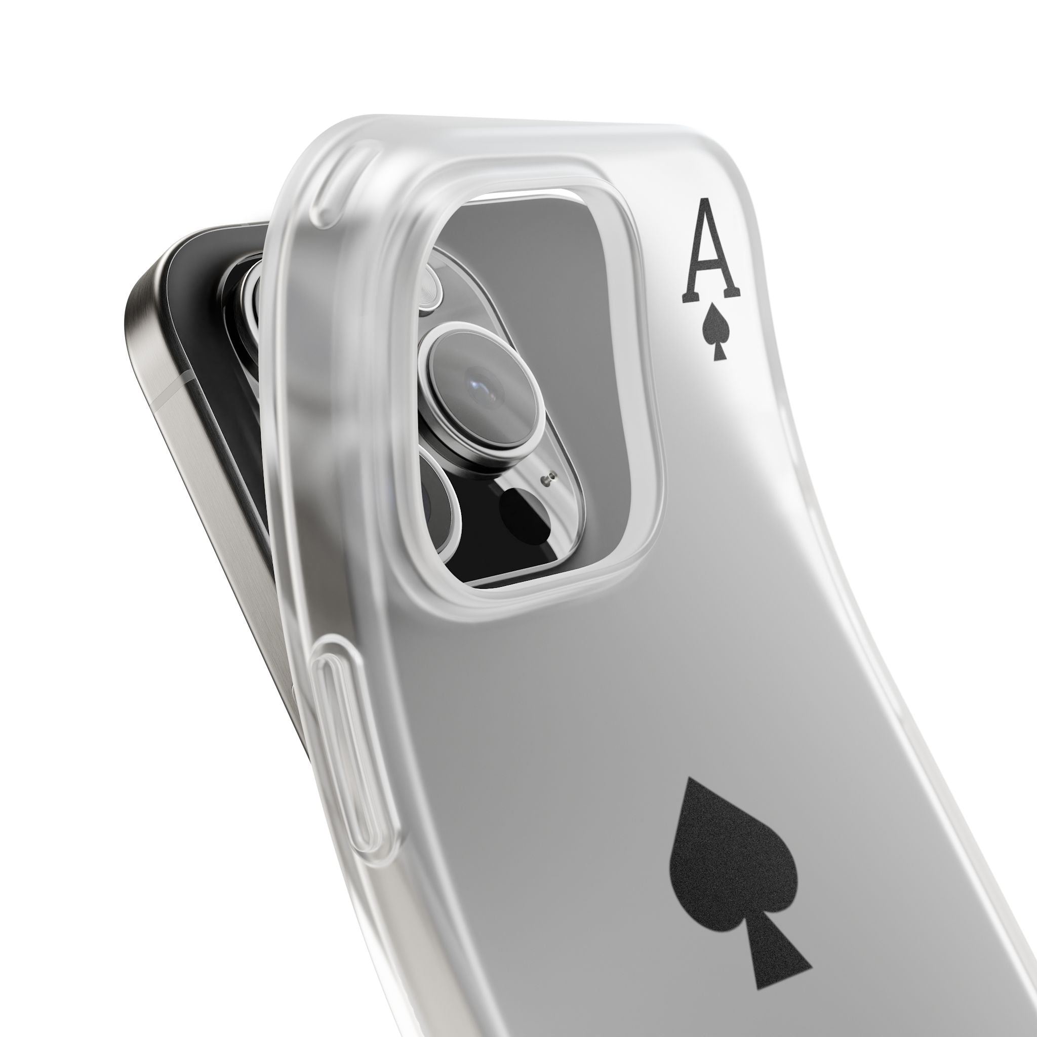 Ace of Spades Phone Cover
