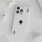 Ace of Spades Phone Cover
