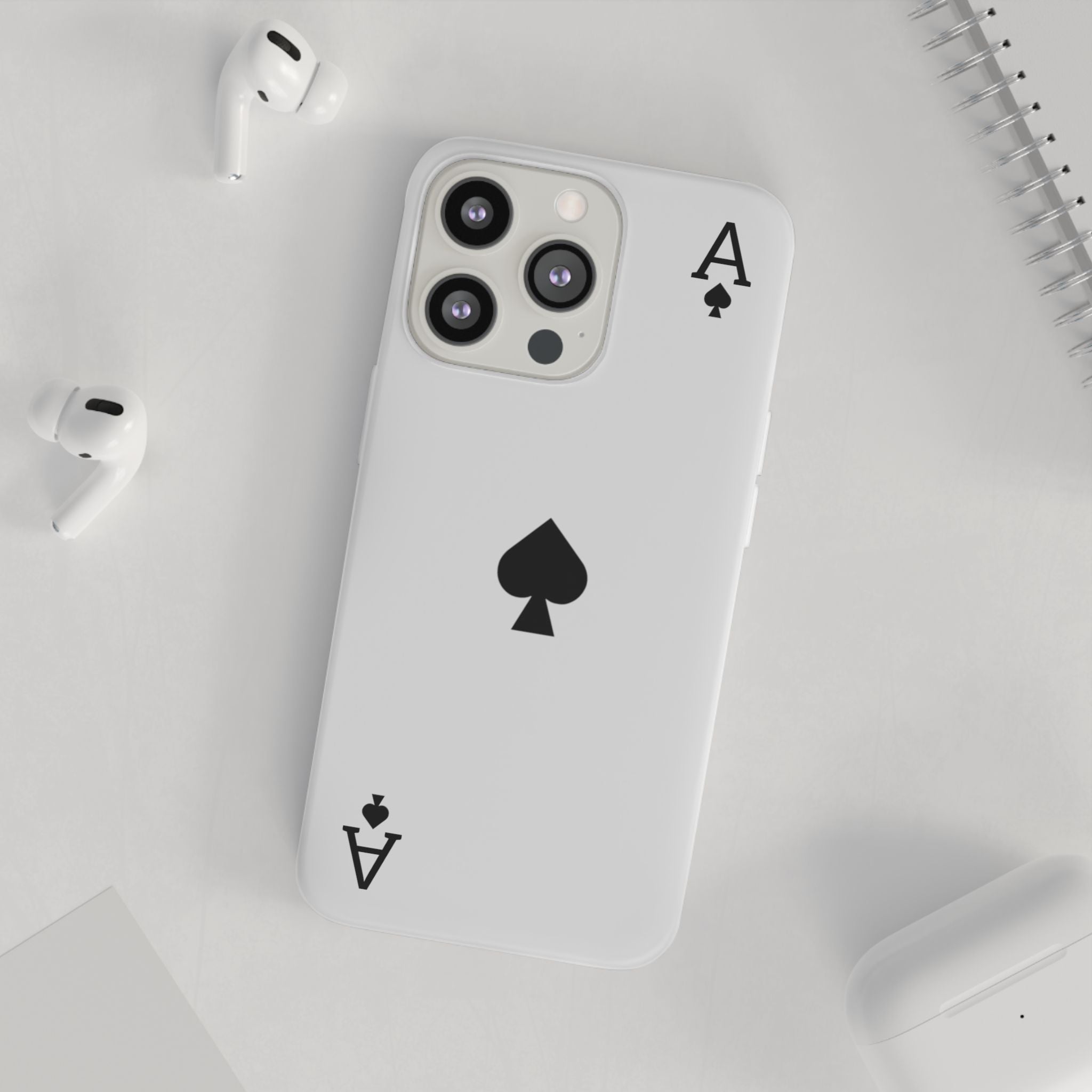 Ace of Spades Phone Cover
