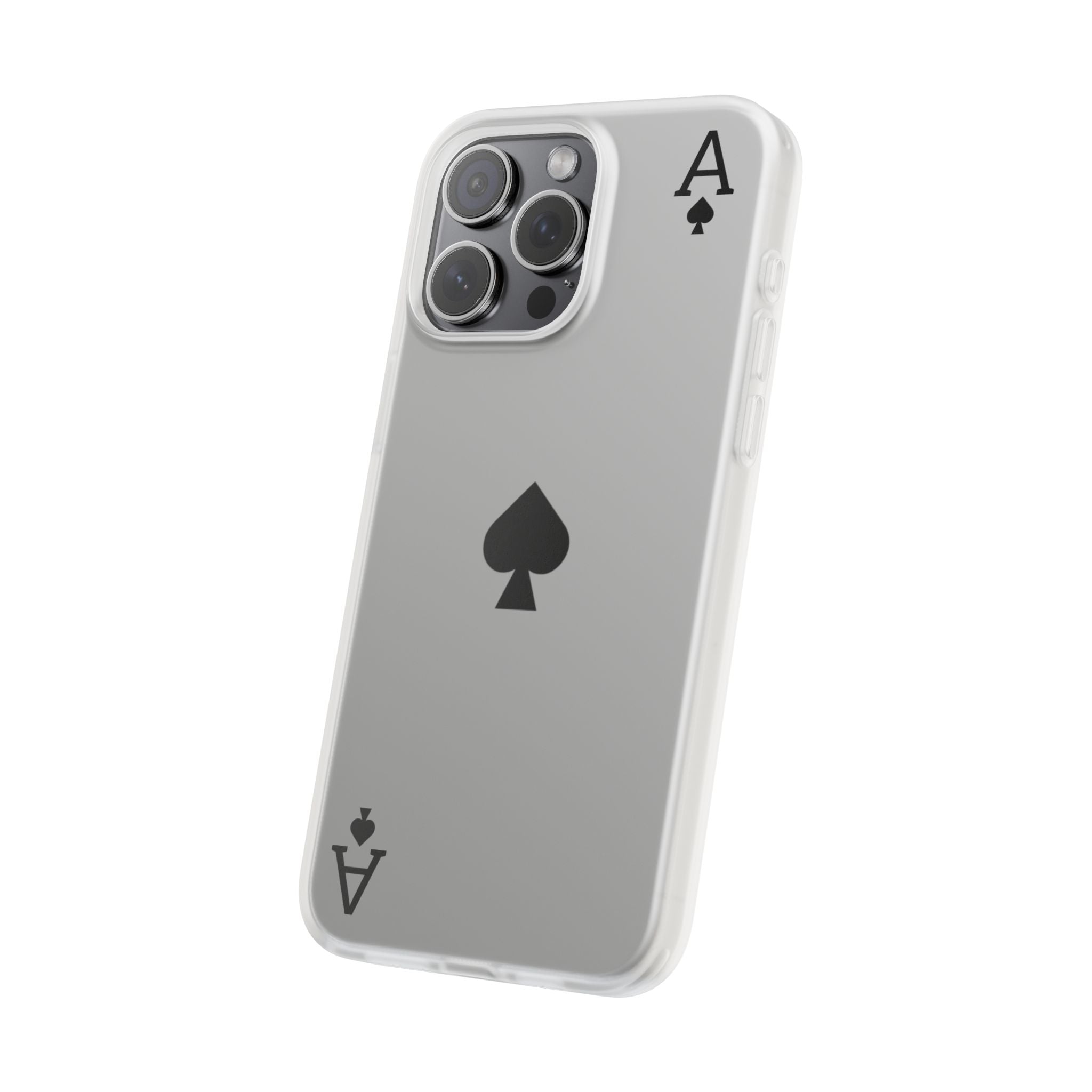 Ace of Spades Phone Cover