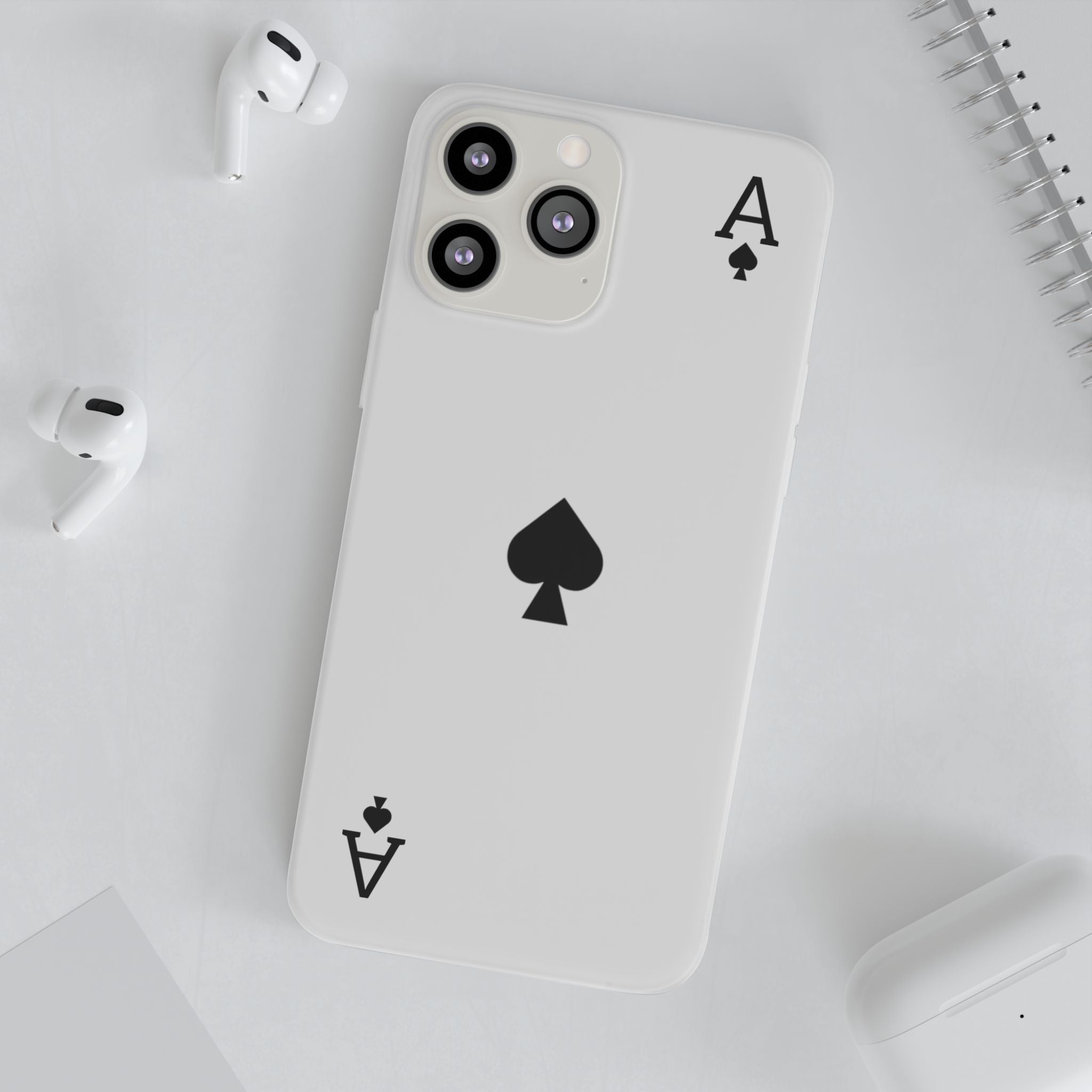Ace of Spades Phone Cover