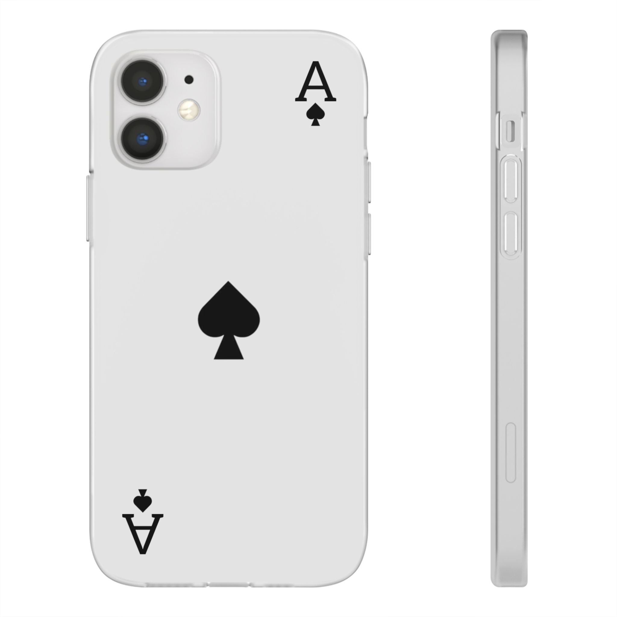 Ace of Spades Phone Cover