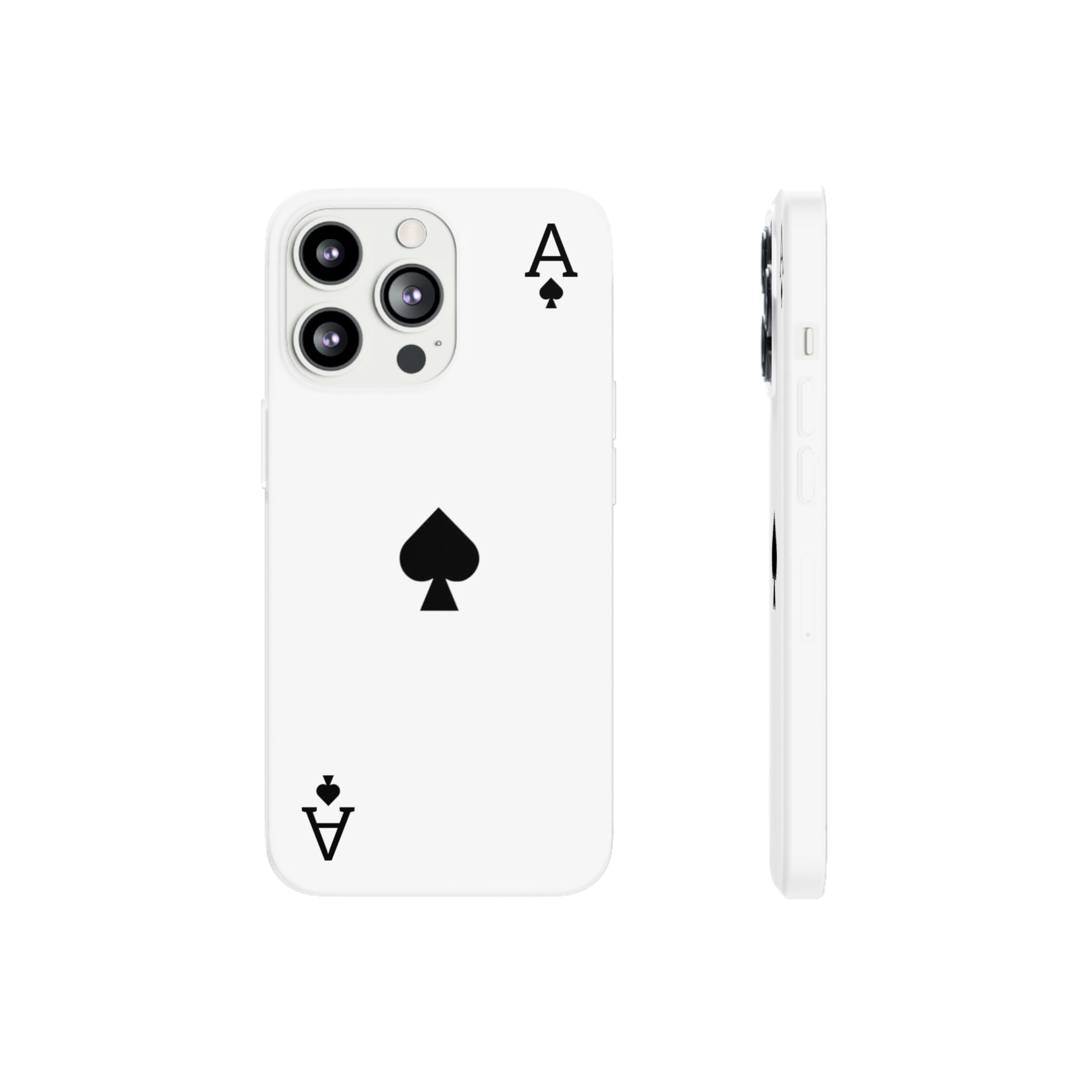 Ace of Spades Phone Cover