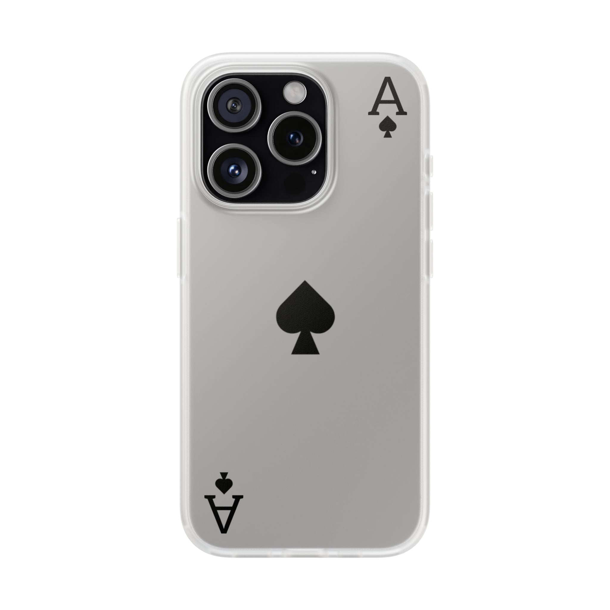 Ace of Spades Phone Cover