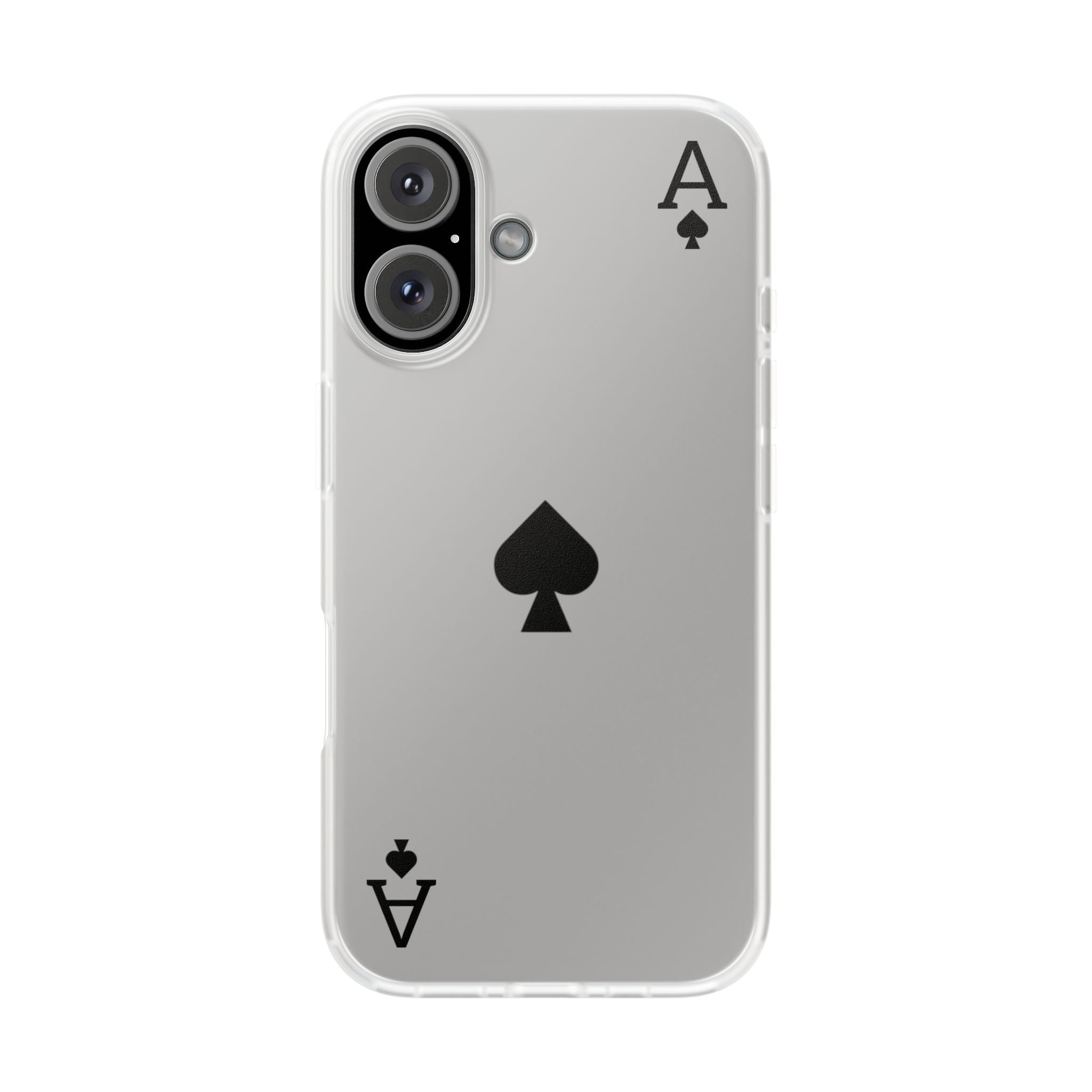 Ace of Spades Phone Cover