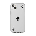 Ace of Spades Phone Cover