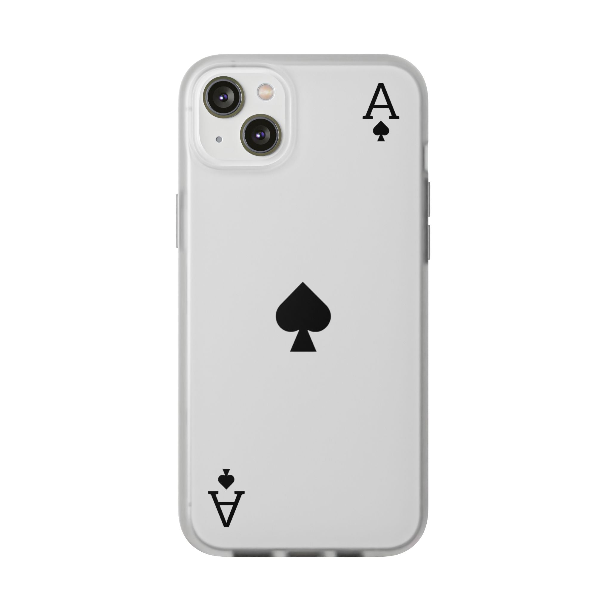 Ace of Spades Phone Cover