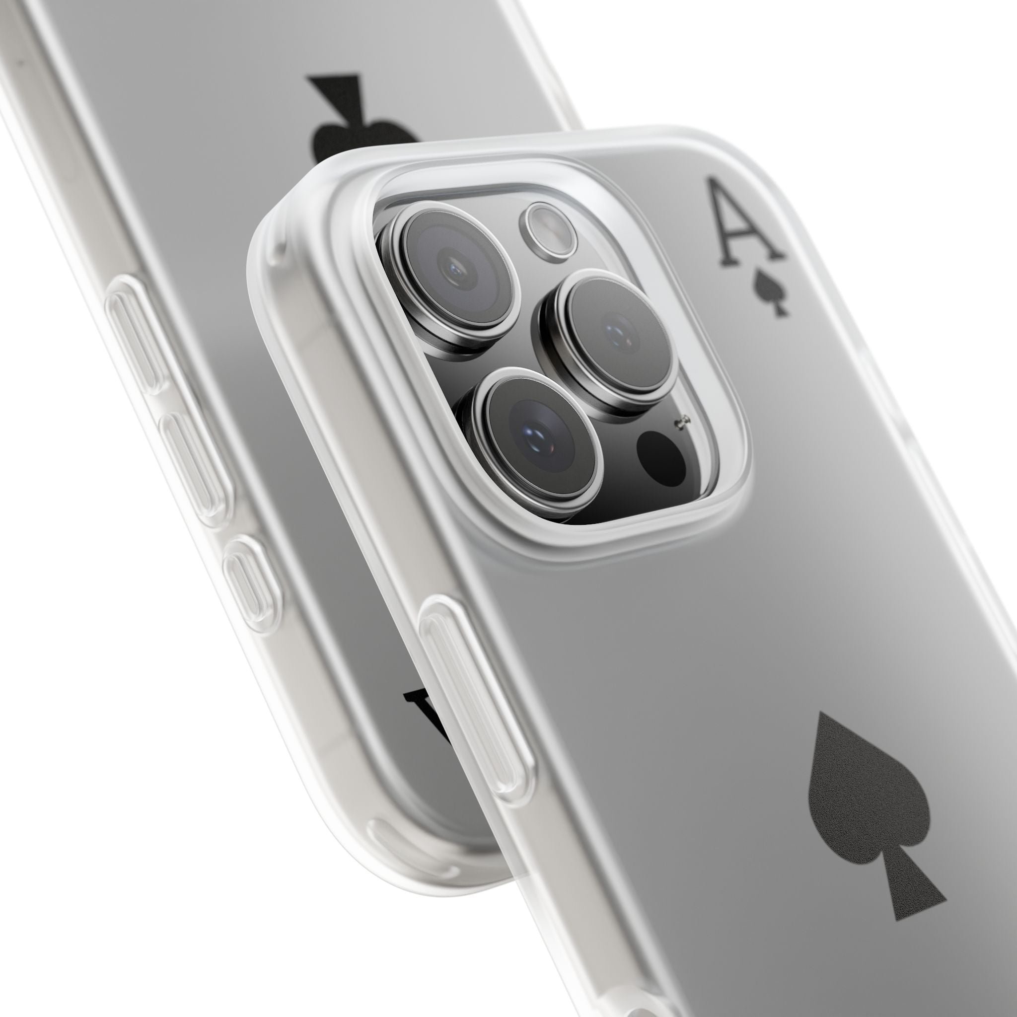 Ace of Spades Phone Cover