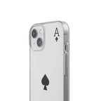 Ace of Spades Phone Cover