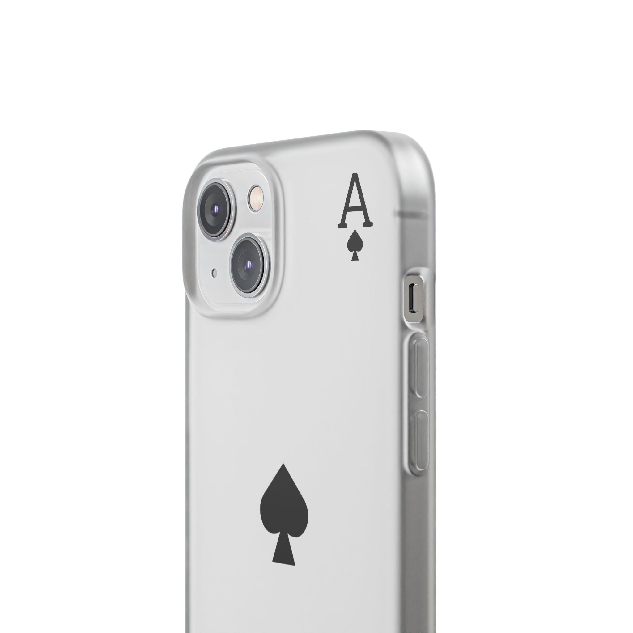 Ace of Spades Phone Cover