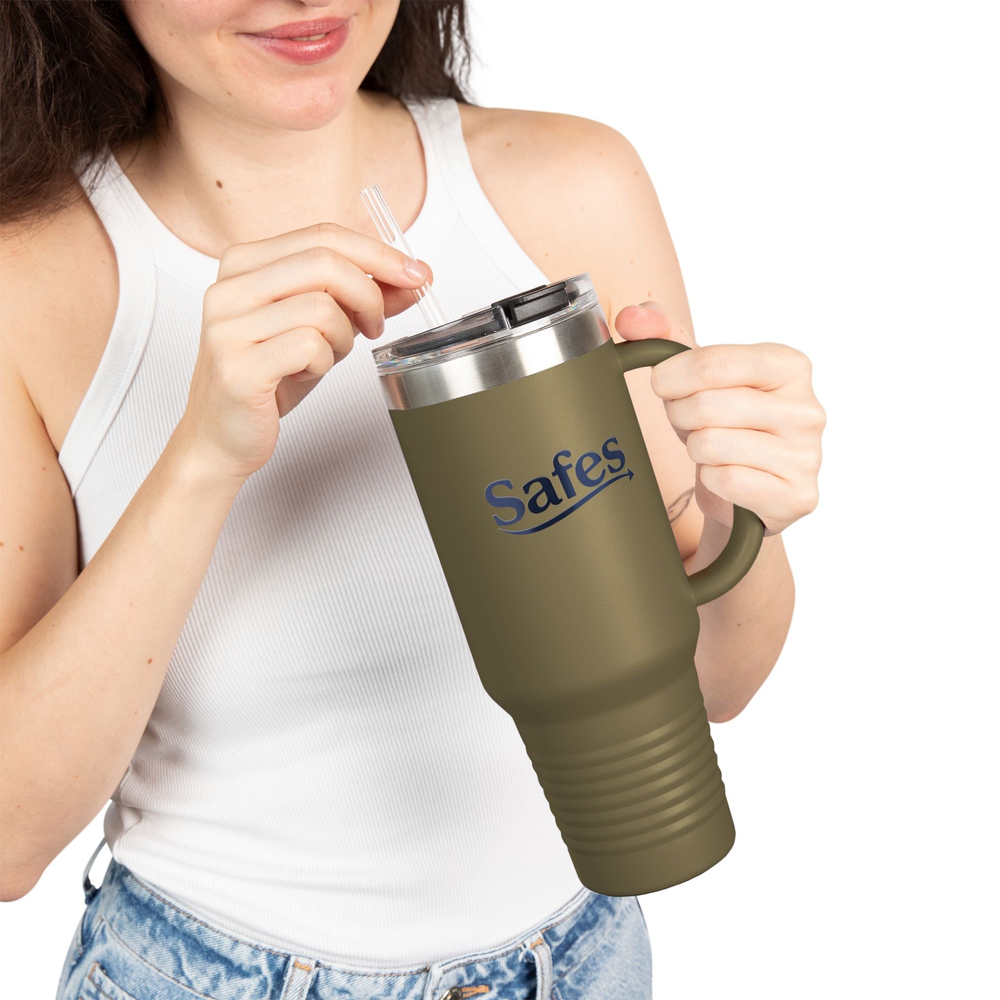 Insulated Travel Mug - 40oz