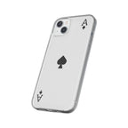 Ace of Spades Phone Cover