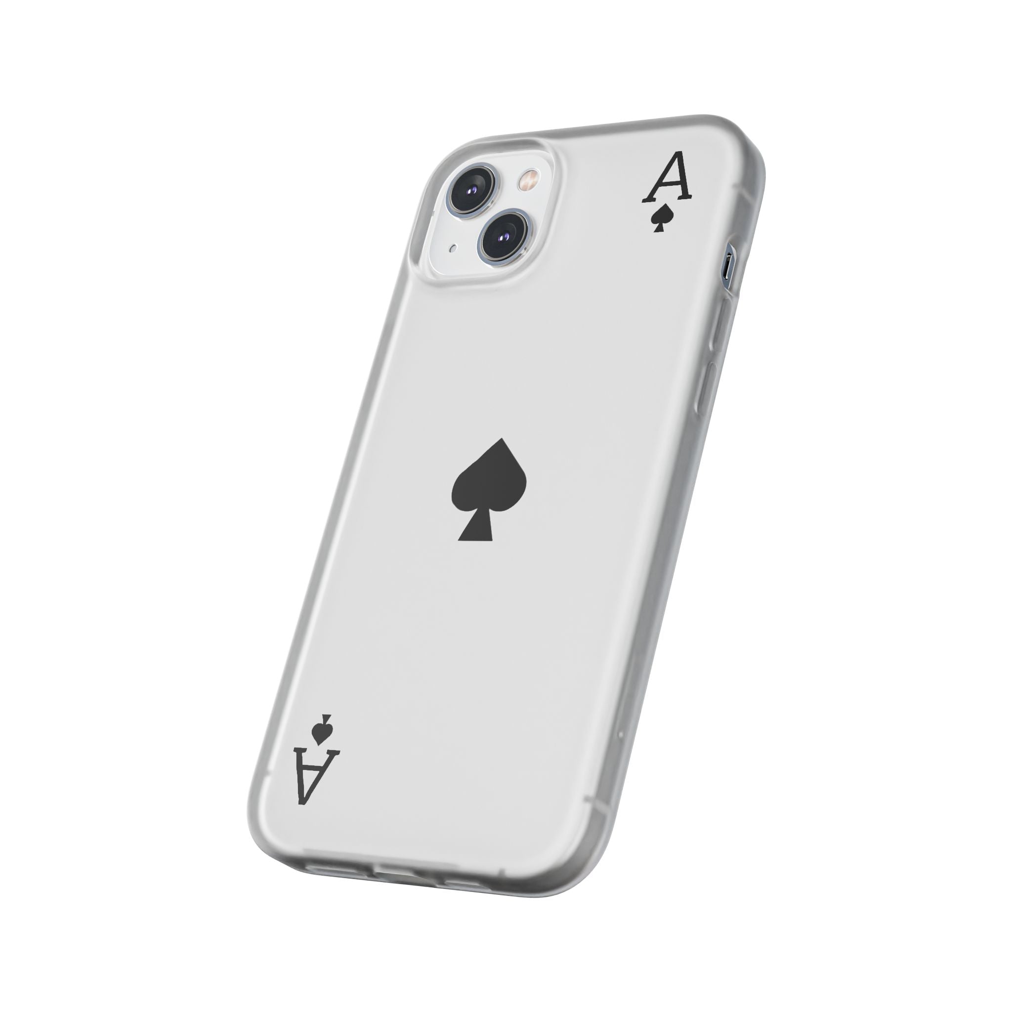 Ace of Spades Phone Cover