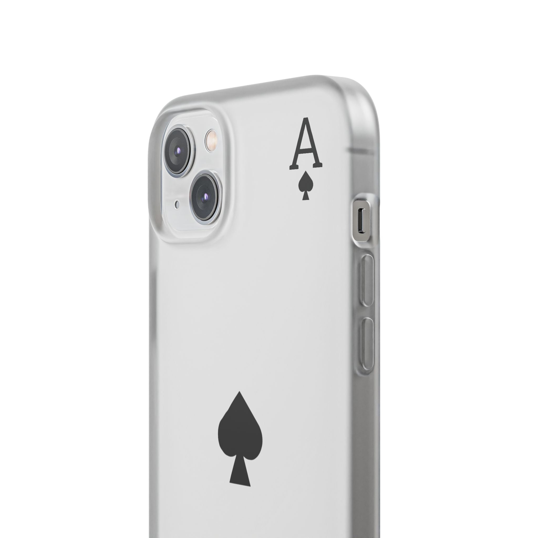 Ace of Spades Phone Cover