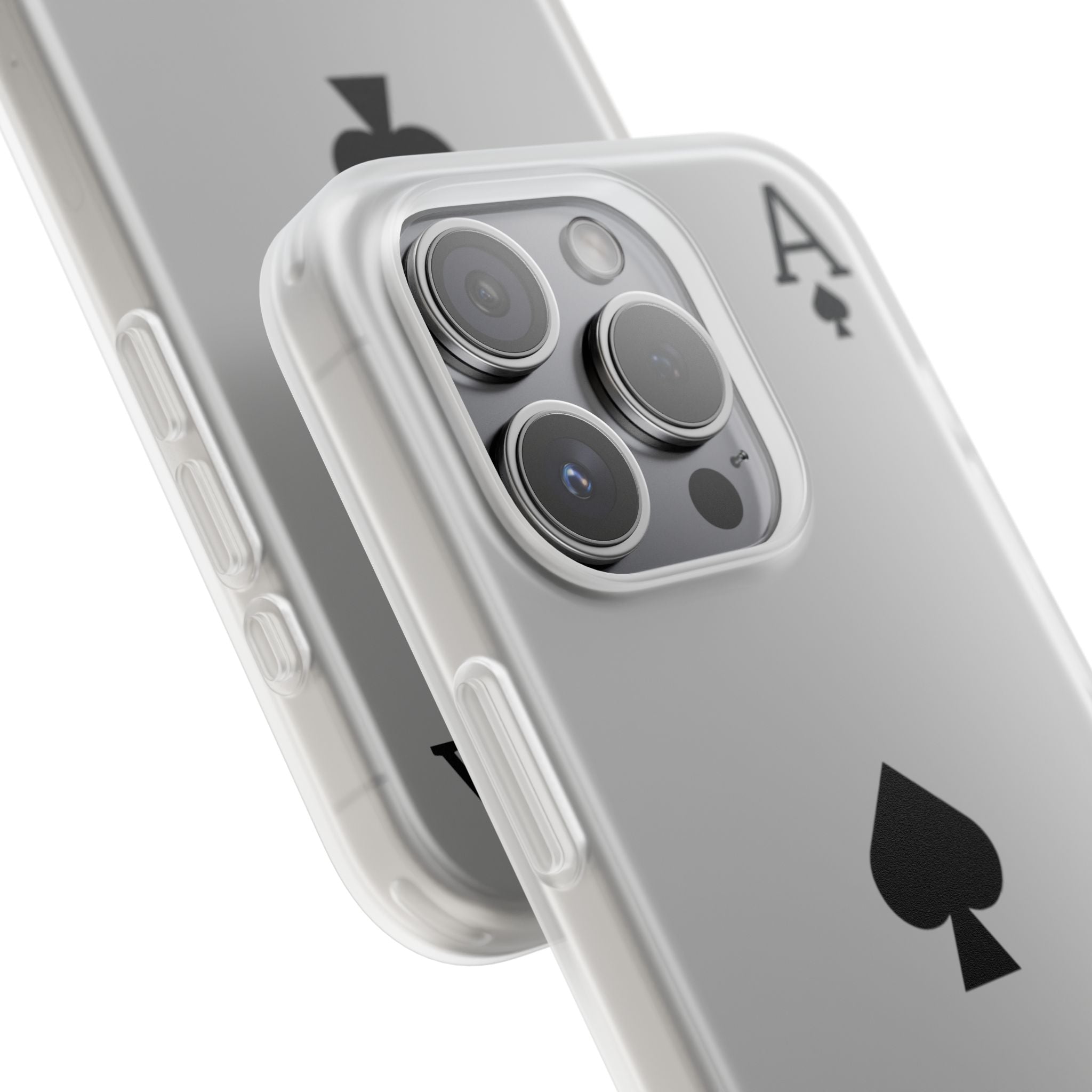 Ace of Spades Phone Cover