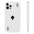 Ace of Spades Phone Cover