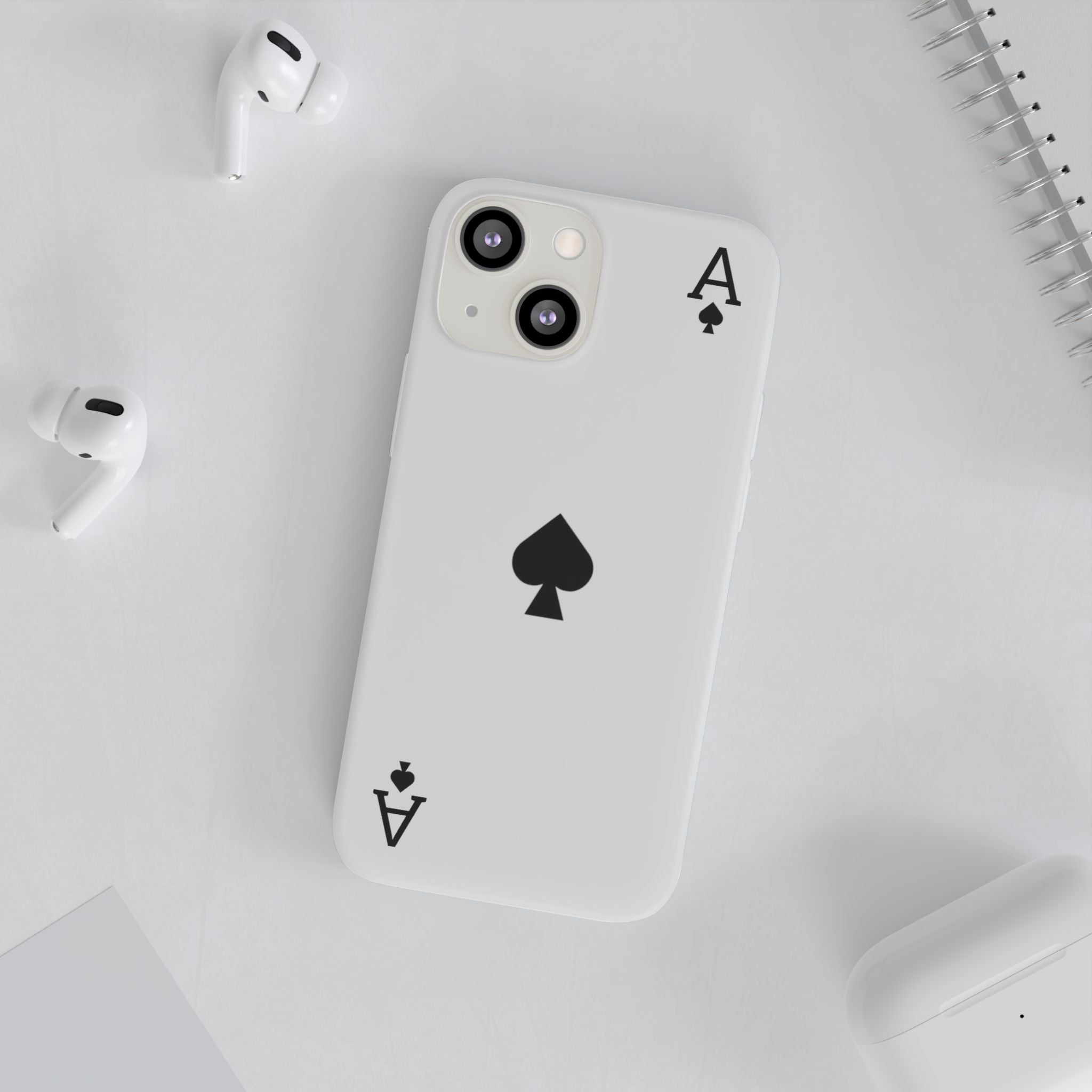 Ace of Spades Phone Cover