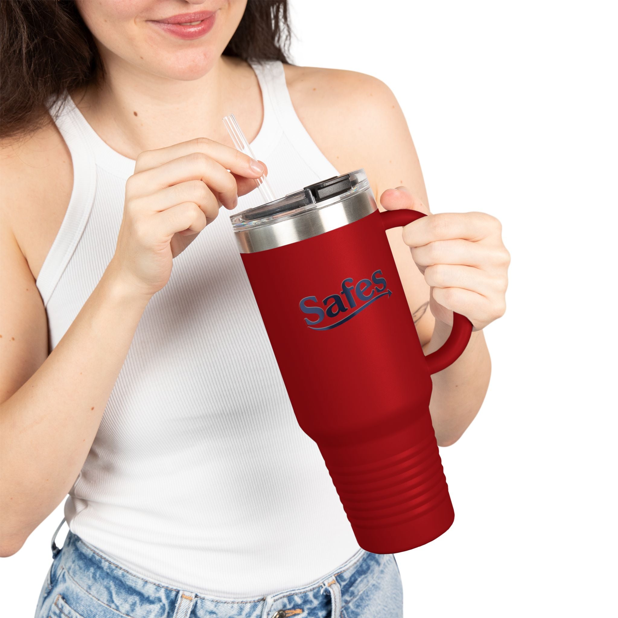 Insulated Travel Mug - 40oz