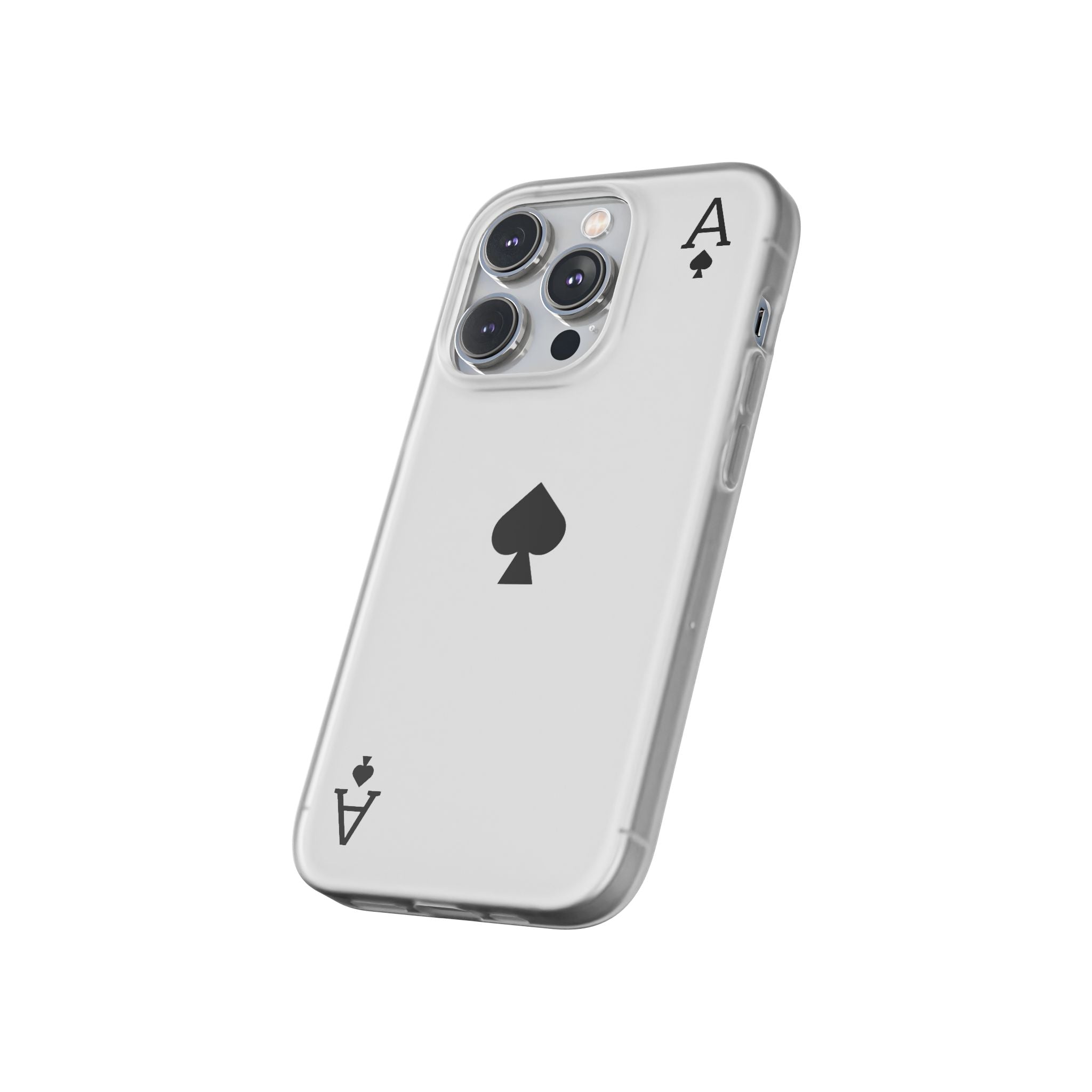 Ace of Spades Phone Cover