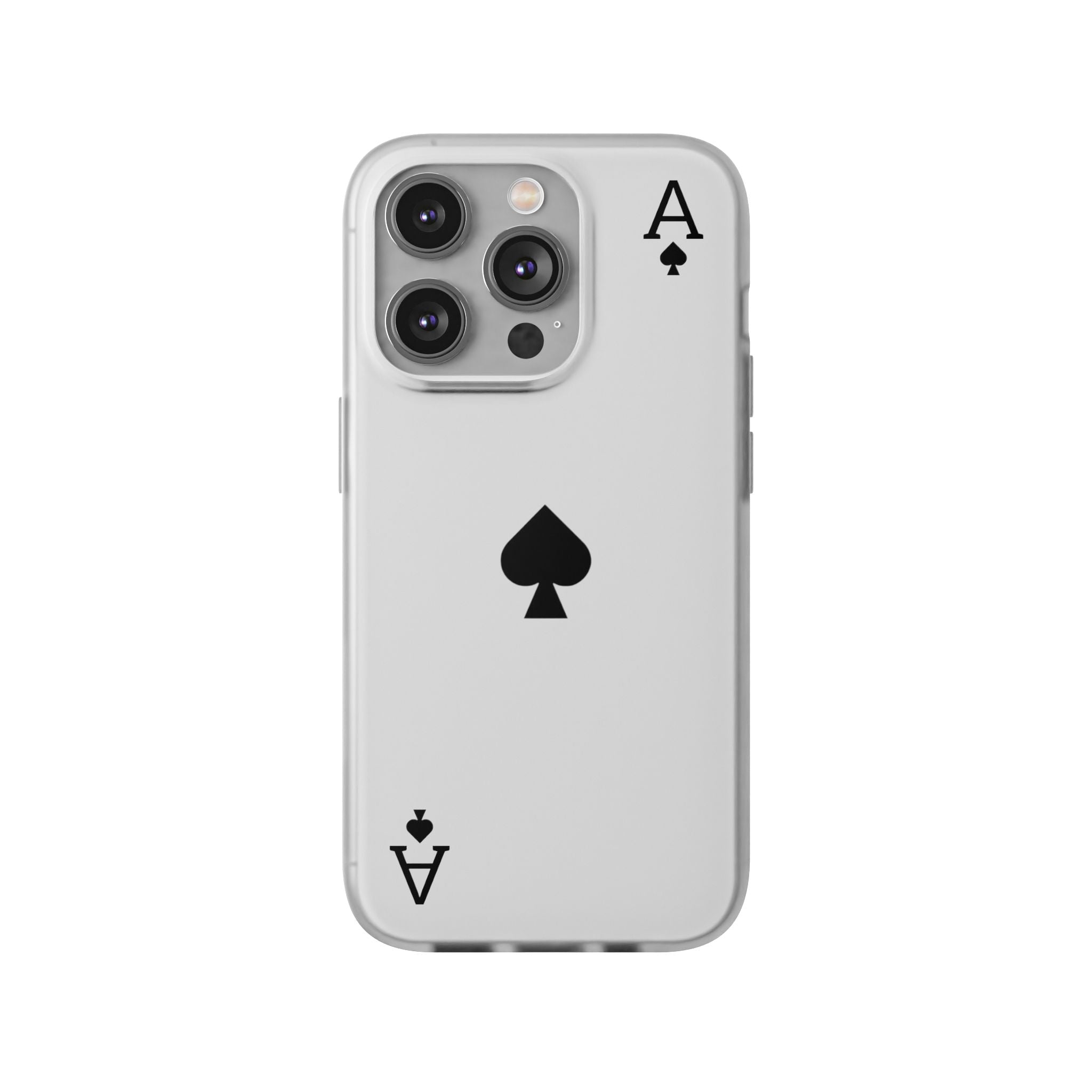 Ace of Spades Phone Cover