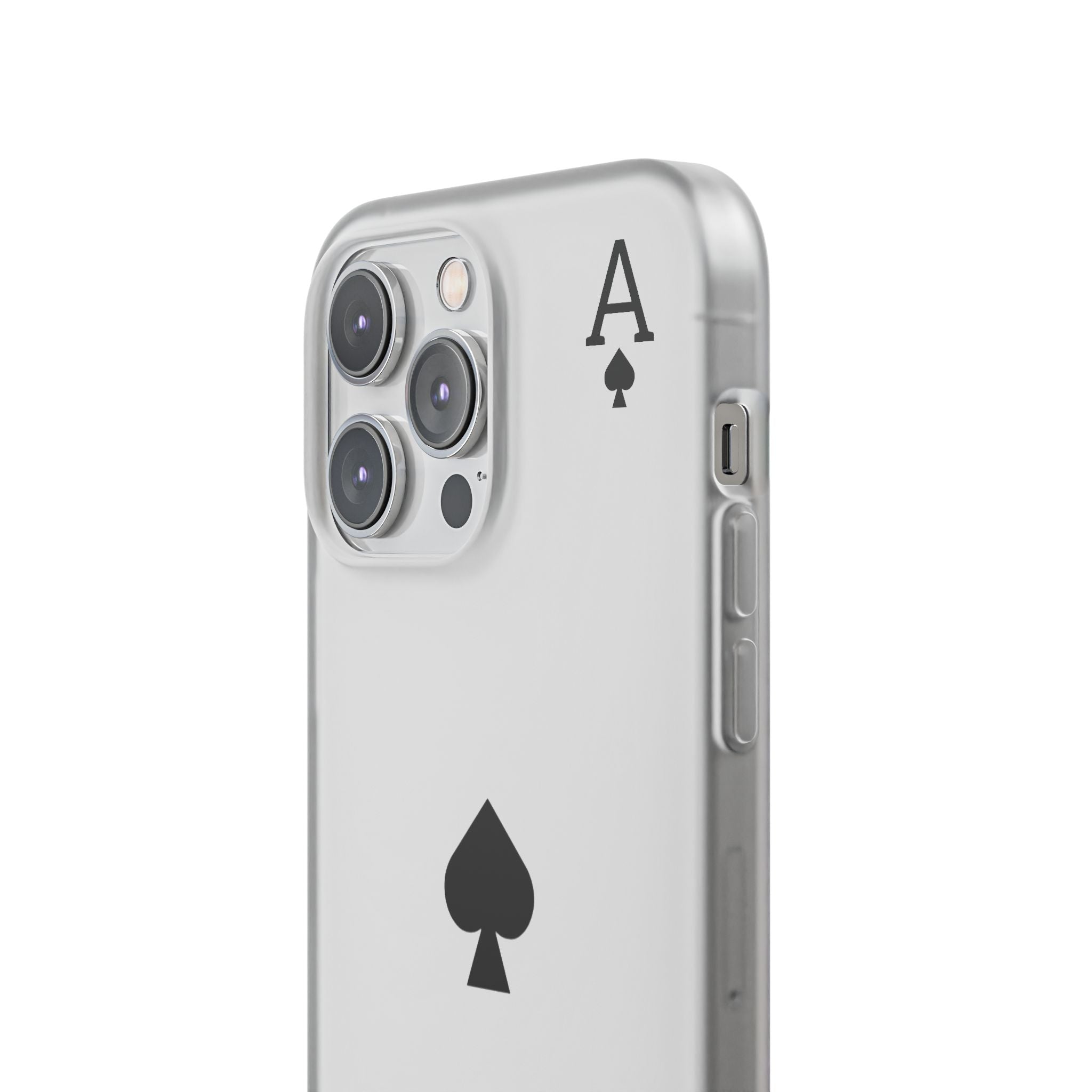 Ace of Spades Phone Cover