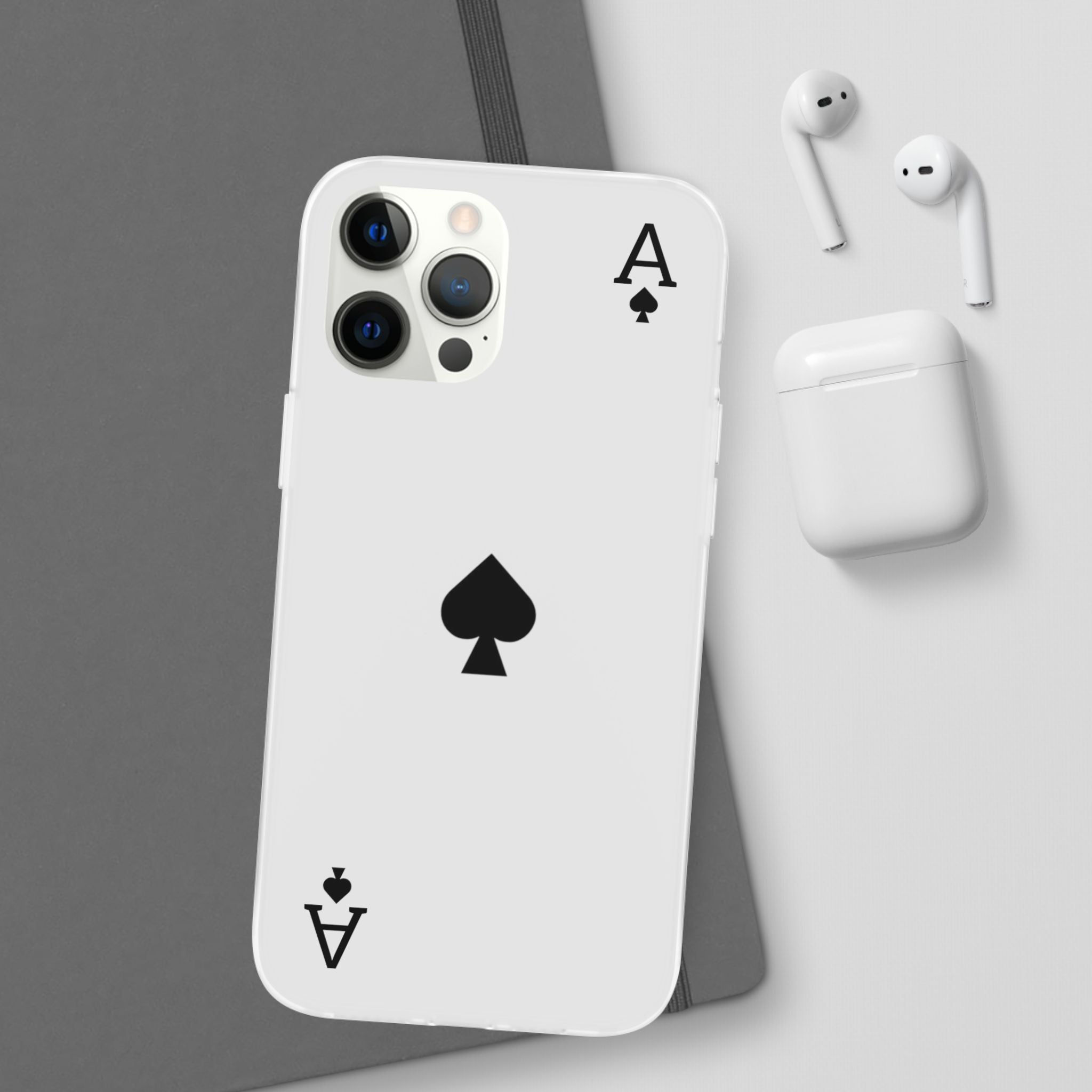Ace of Spades Phone Cover