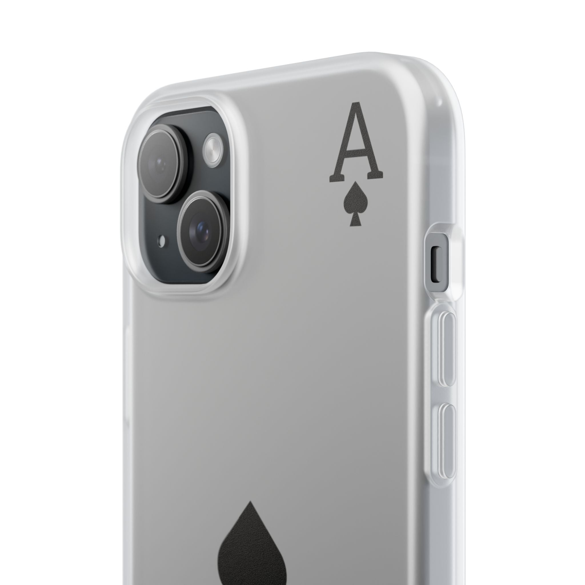 Ace of Spades Phone Cover