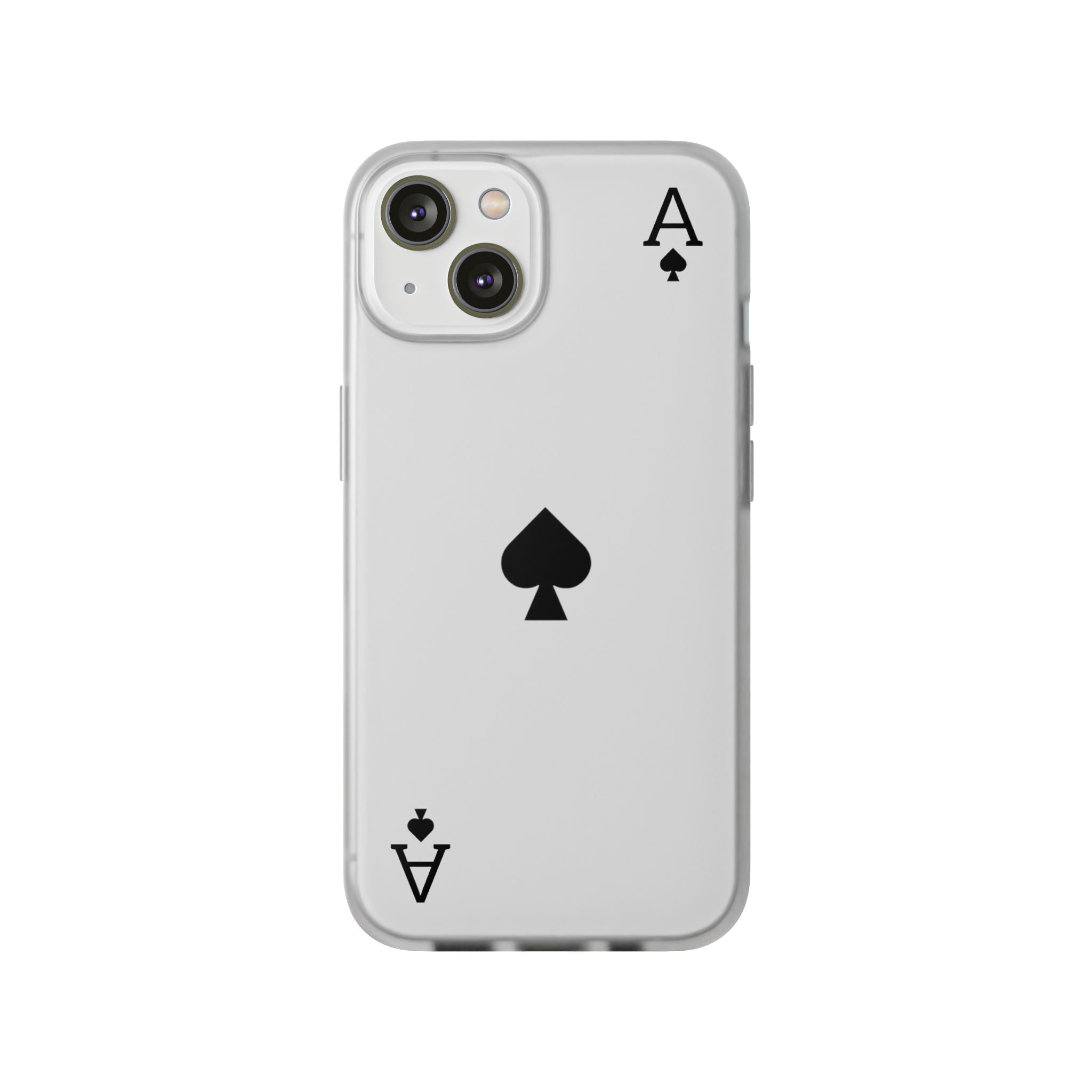 Ace of Spades Phone Cover