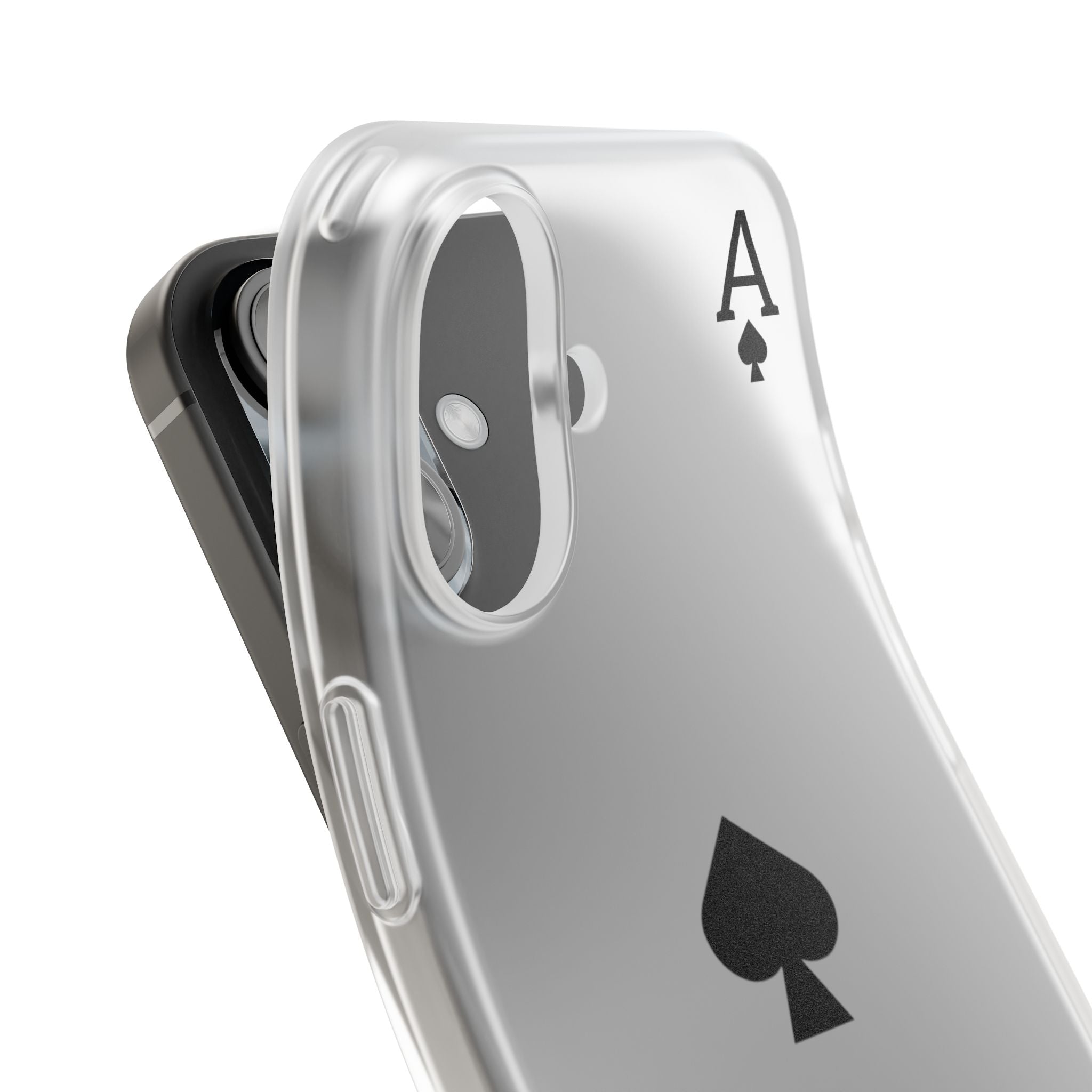 Ace of Spades Phone Cover