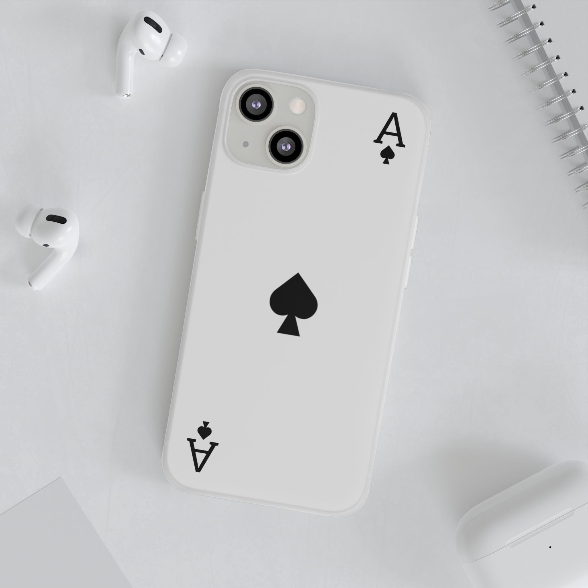 Ace of Spades Phone Cover