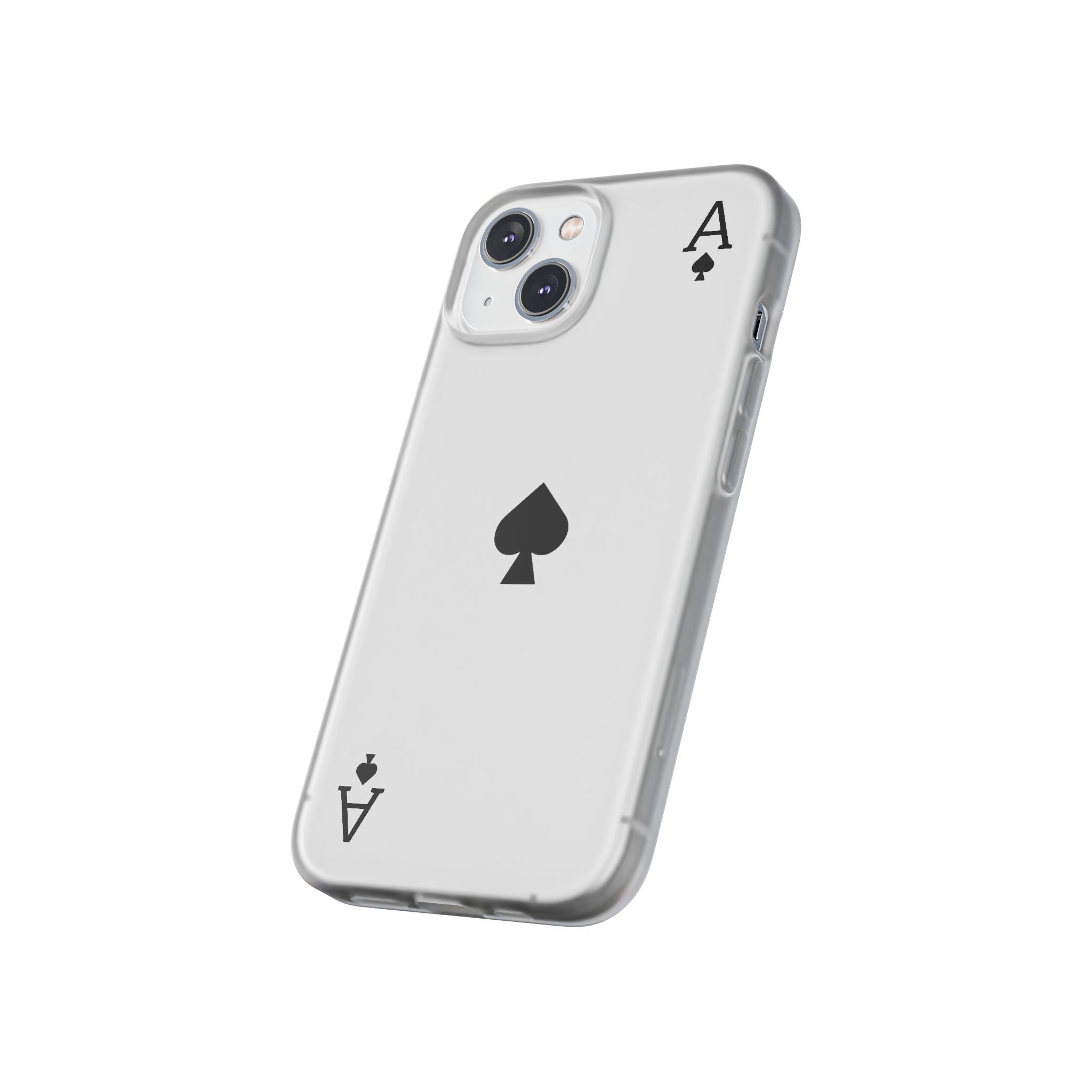 Ace of Spades Phone Cover
