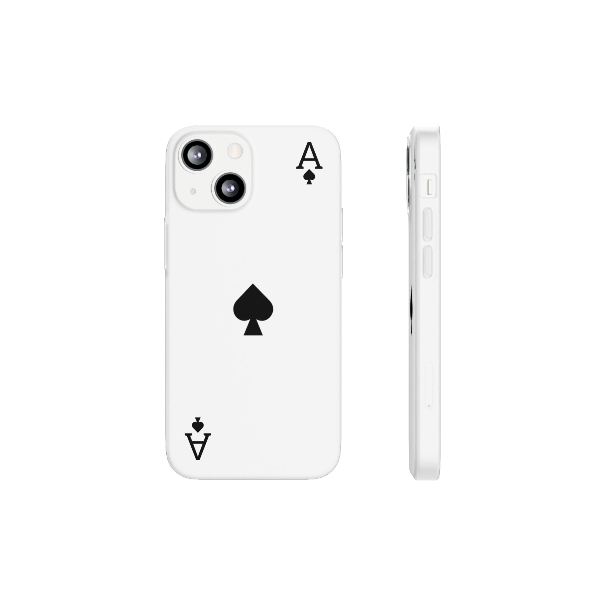 Ace of Spades Phone Cover