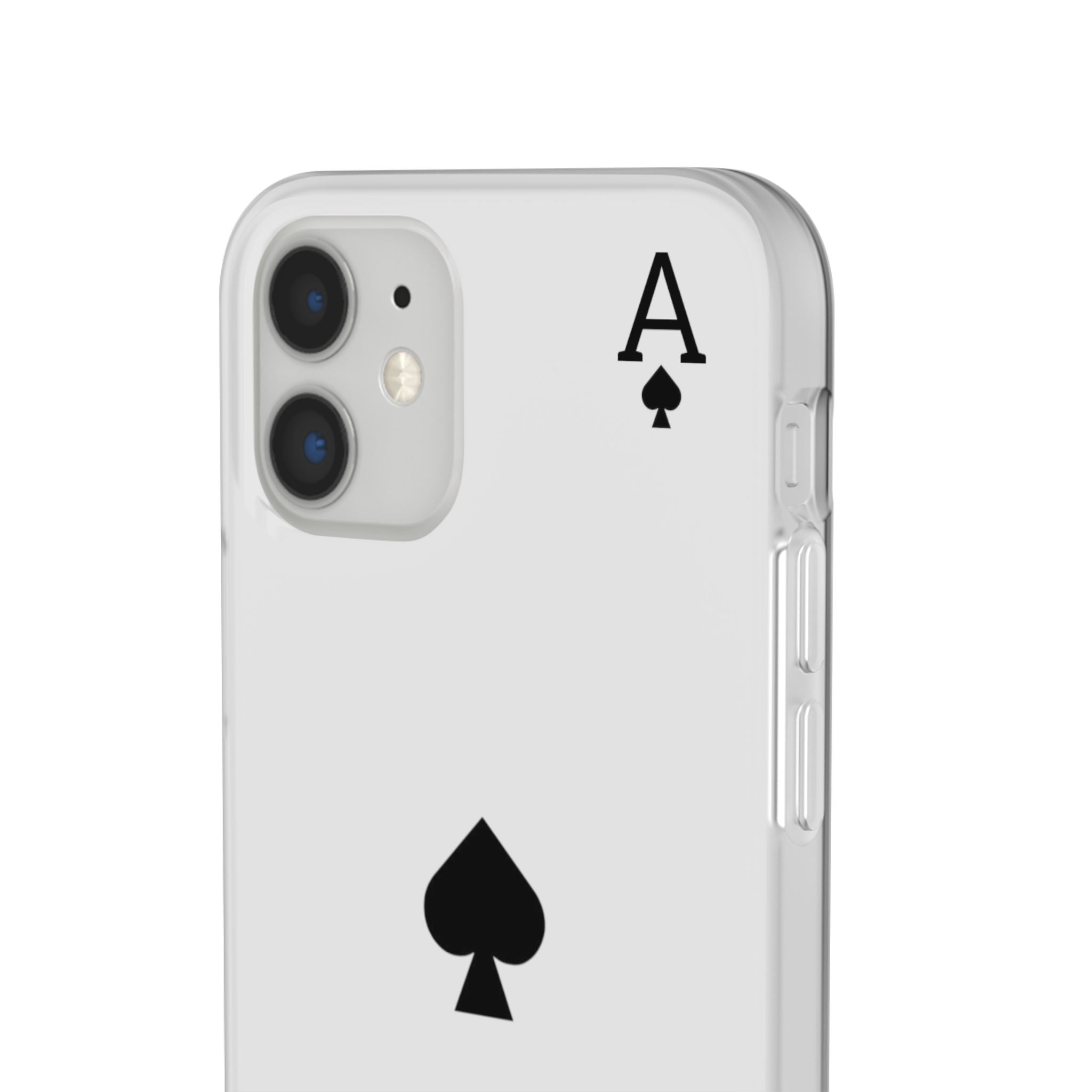 Ace of Spades Phone Cover