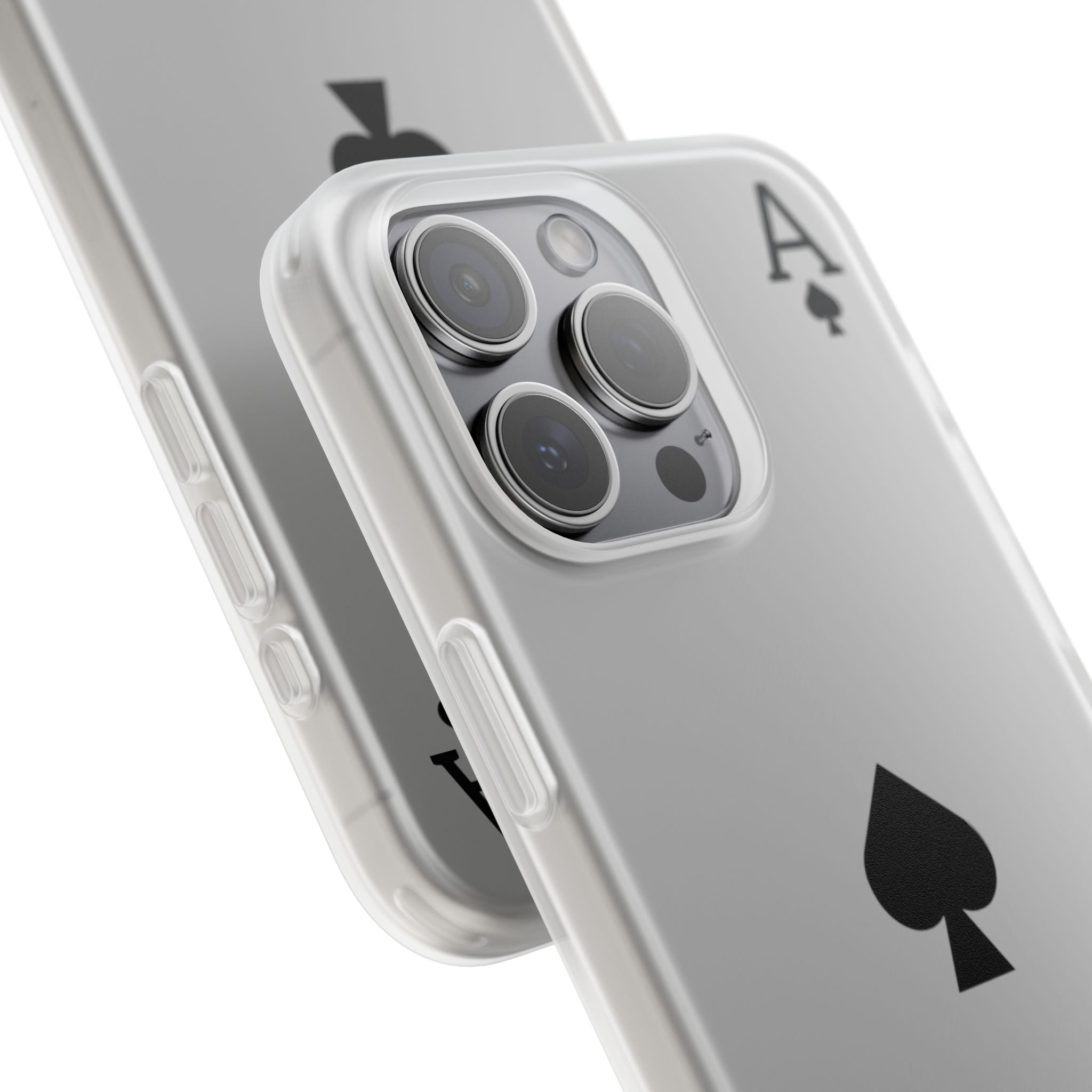 Ace of Spades Phone Cover