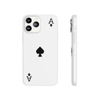 Ace of Spades Phone Cover