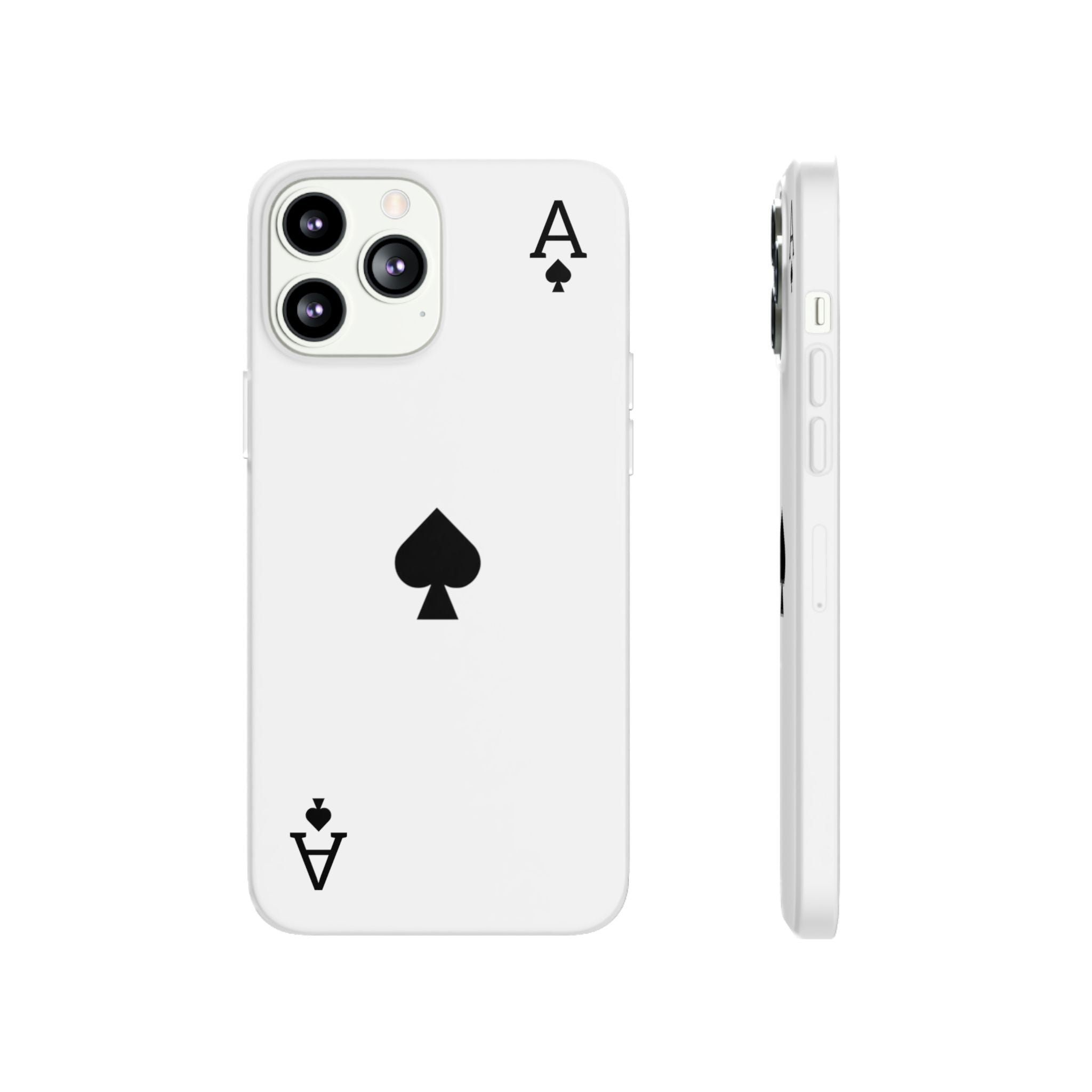 Ace of Spades Phone Cover