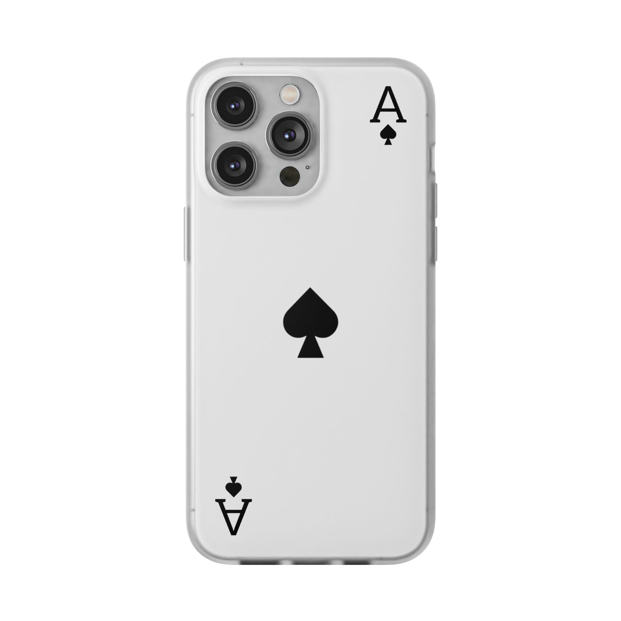 Ace of Spades Phone Cover