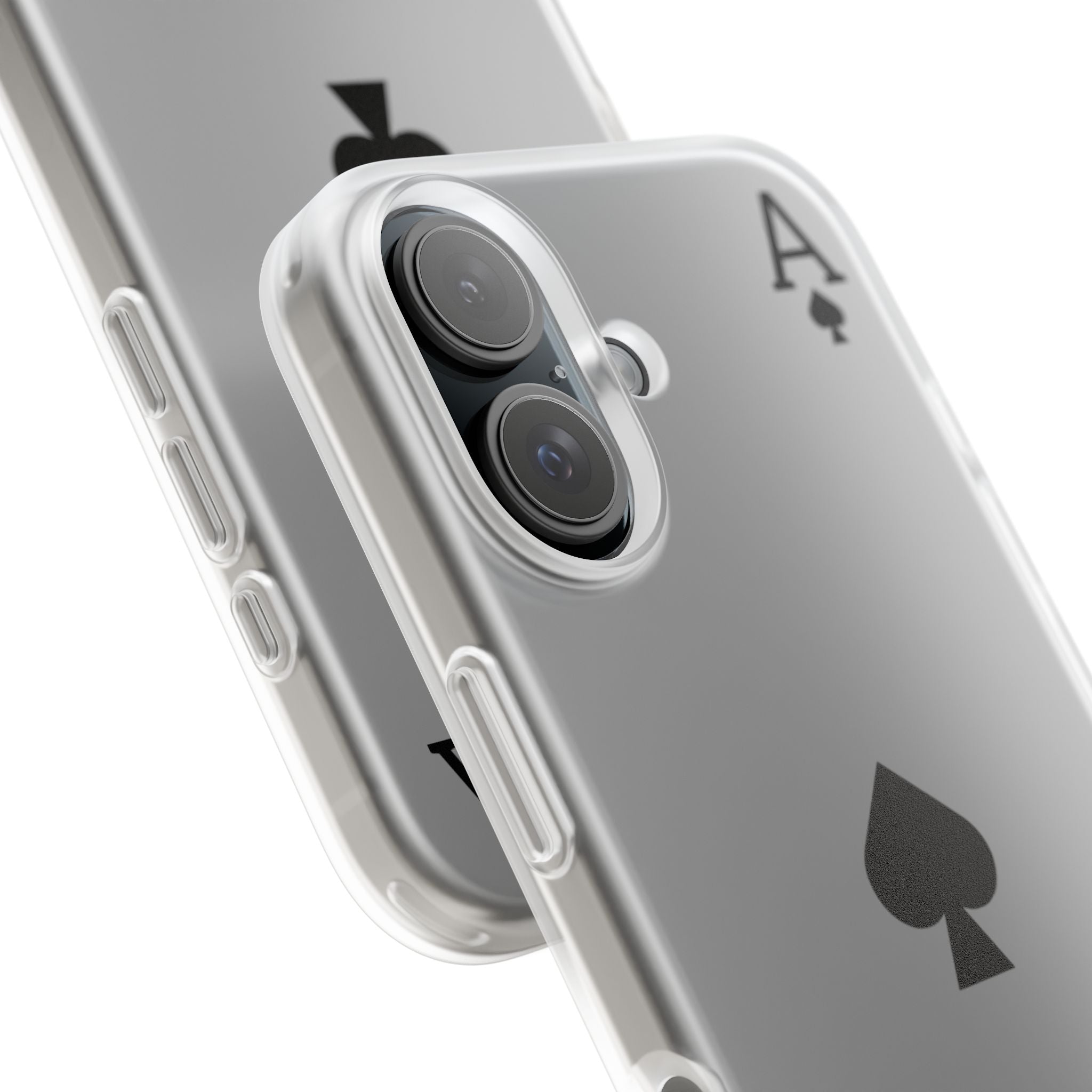 Ace of Spades Phone Cover