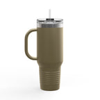 Insulated Travel Mug - 40oz