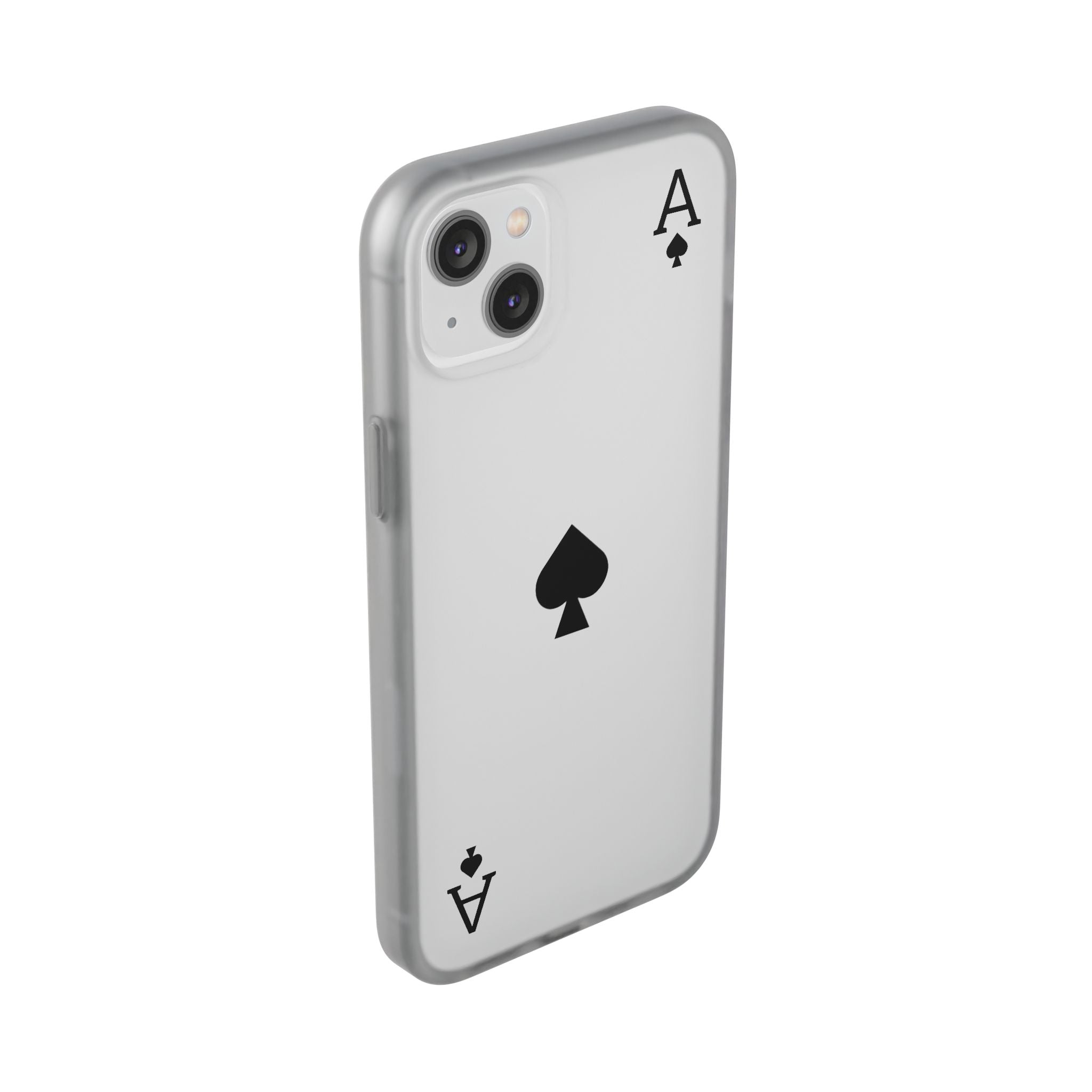 Ace of Spades Phone Cover