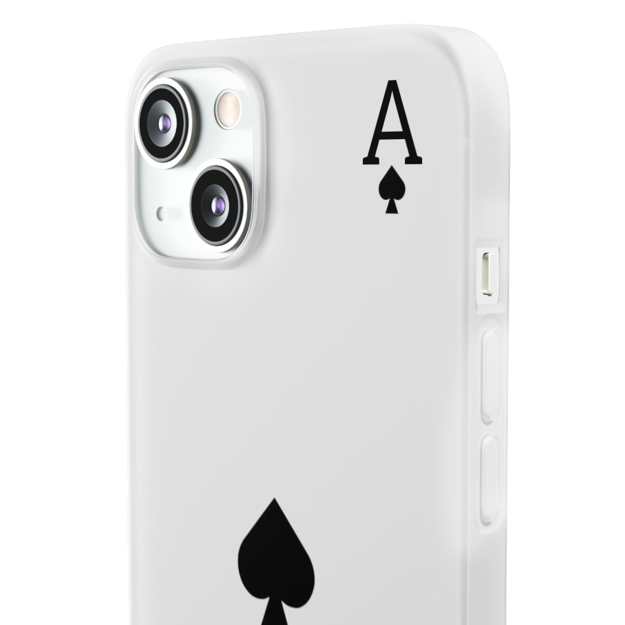 Ace of Spades Phone Cover