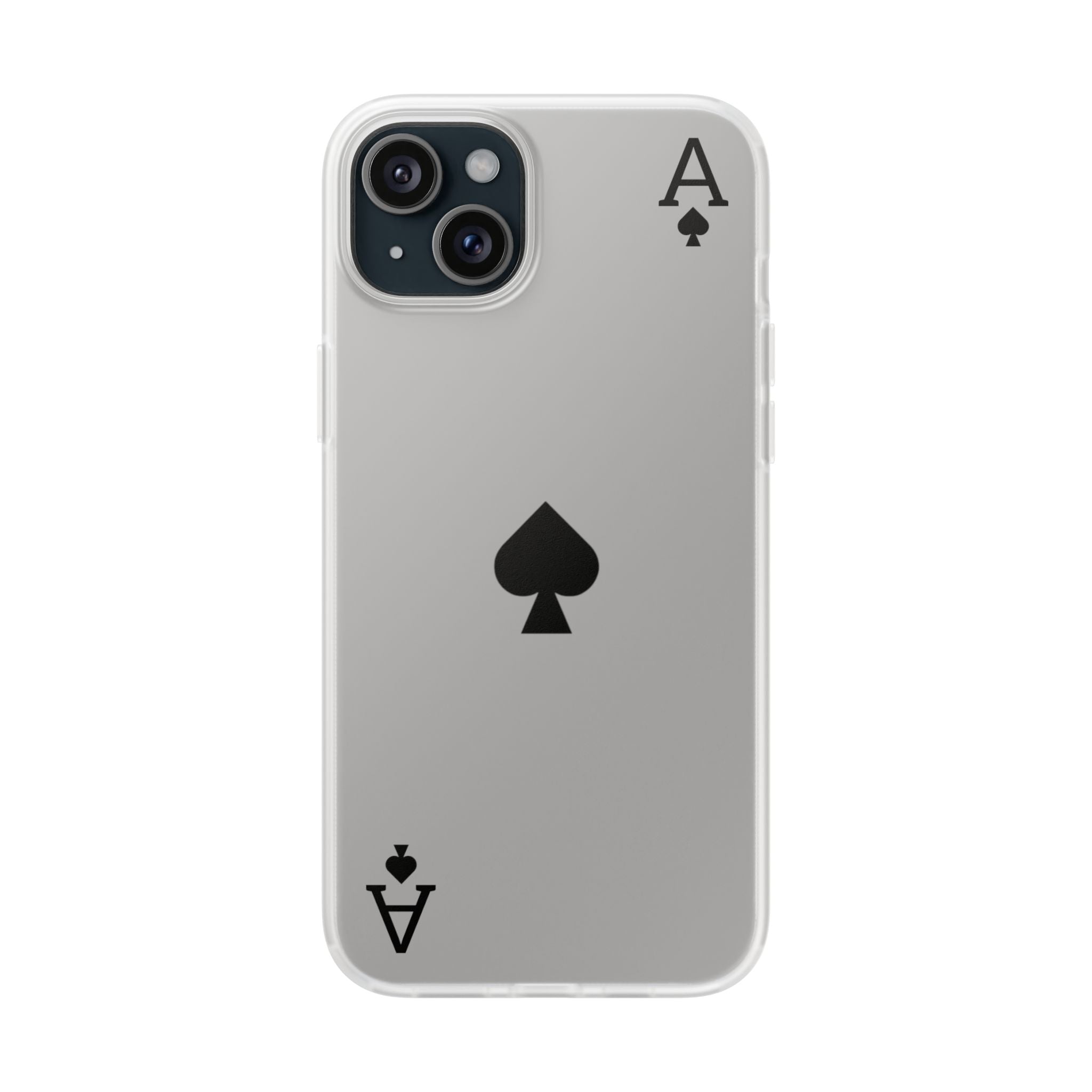Ace of Spades Phone Cover