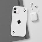Ace of Spades Phone Cover