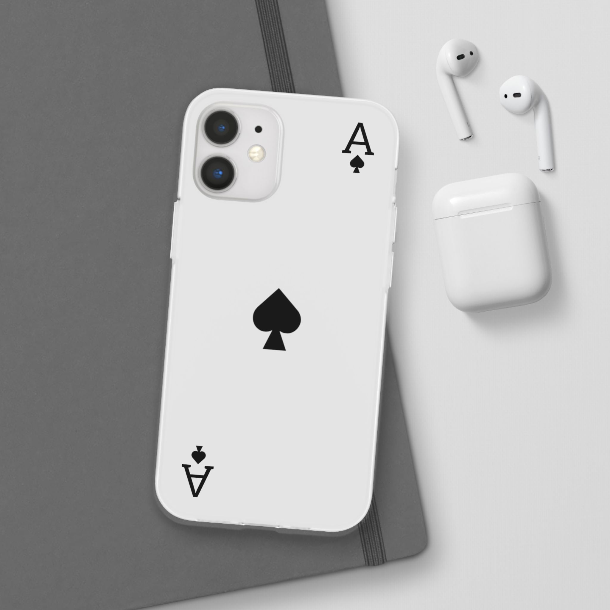 Ace of Spades Phone Cover