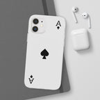 Ace of Spades Phone Cover